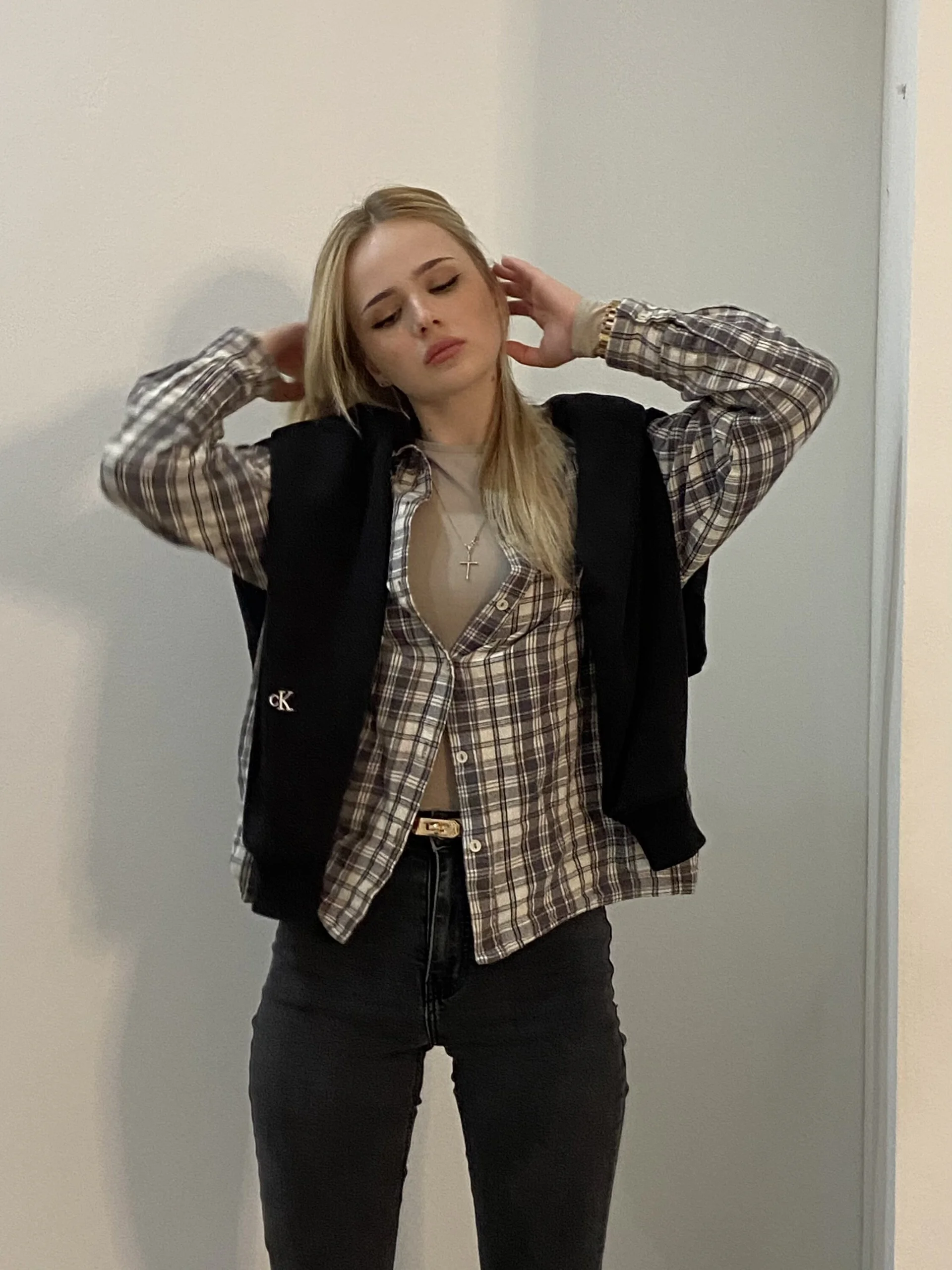 XXX Porn Photo of Nude PorcelainBun 9