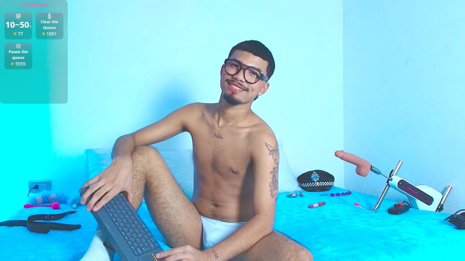 XXX Porn Photo of Nude CHRIS_STARXX7 10