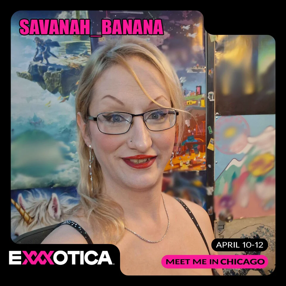XXX Porn Photo of Nude Savanah_Banana_ 7