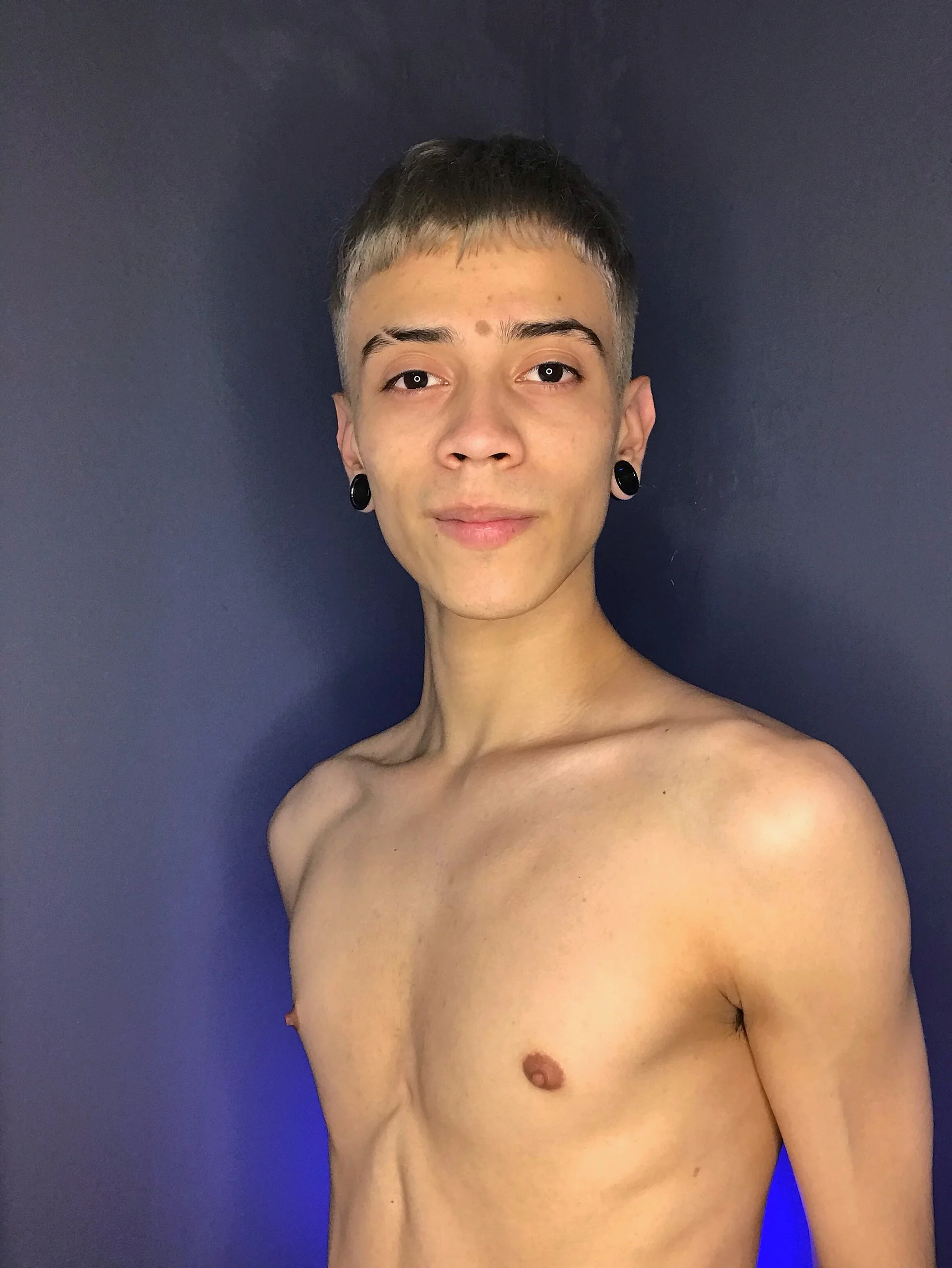 XXX Porn Photo of Nude Esteban_Knight 9