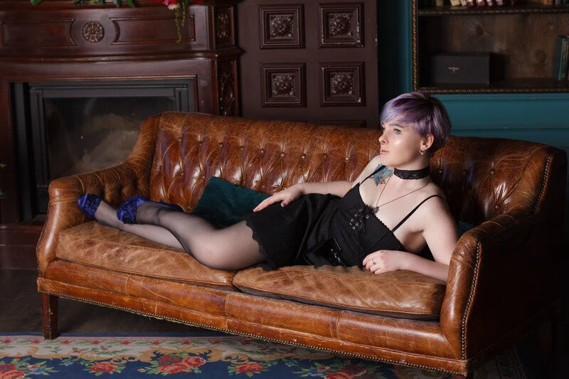XXX Porn Photo of Nude SeverinaMurr 3