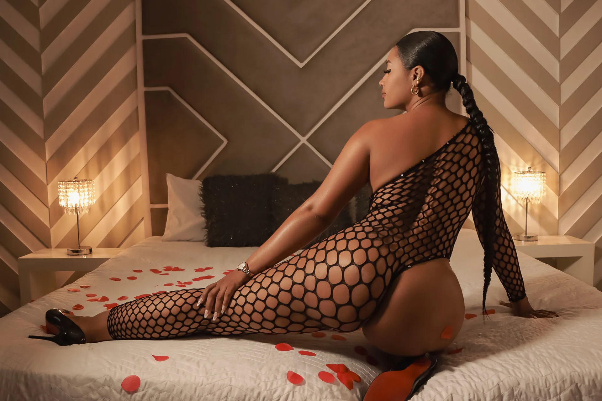 XXX Porn Photo of Nude AmberMoss1 25