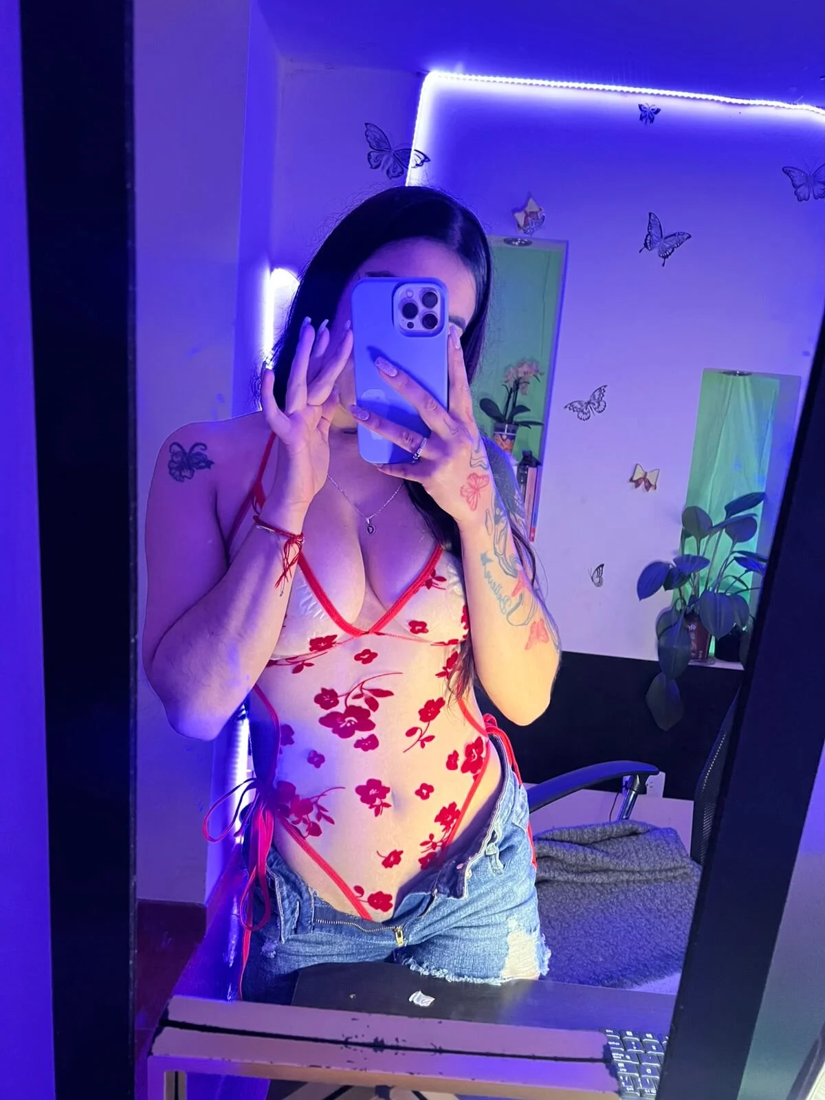 XXX Porn Photo of Nude Lia-mitch 1