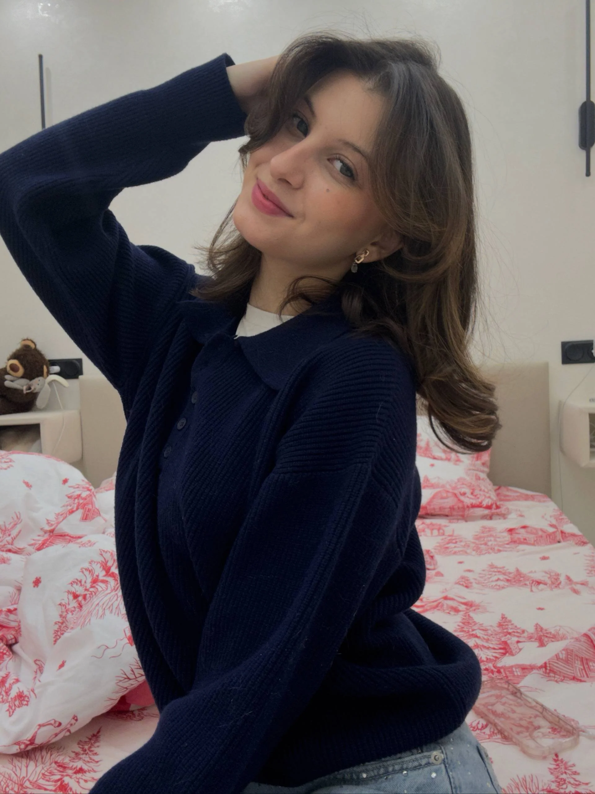 XXX Porn Photo of Nude LouiseChavez 116