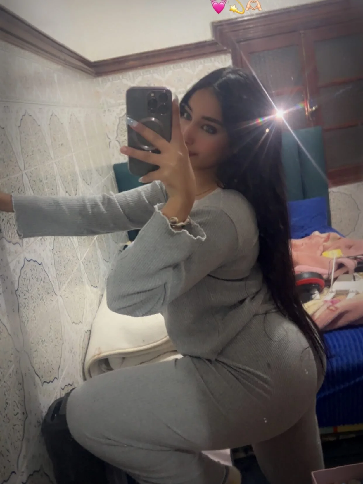 XXX Porn Photo of Nude Merry_XXX 6