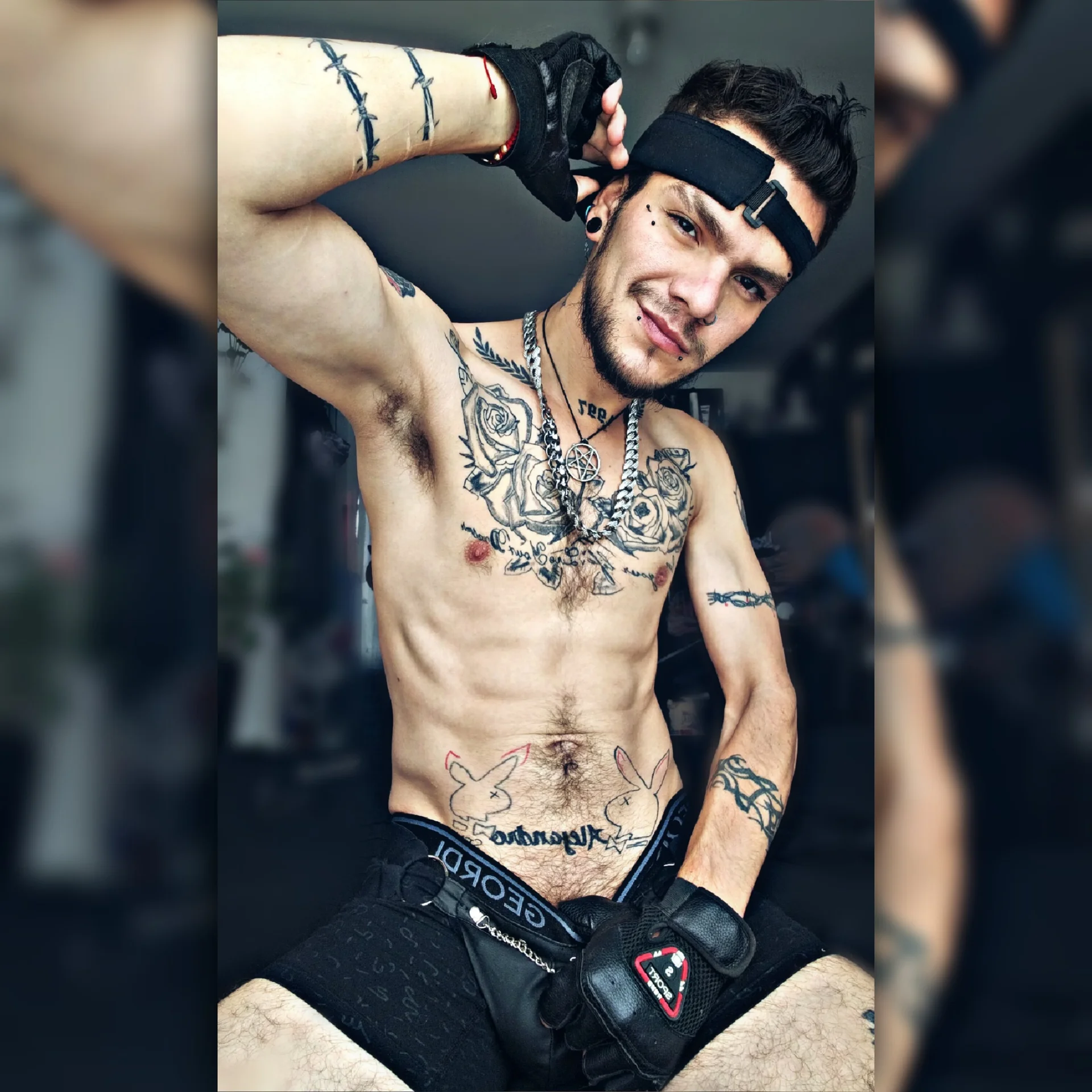 XXX Porn Photo of Nude FonixXBelialX 2
