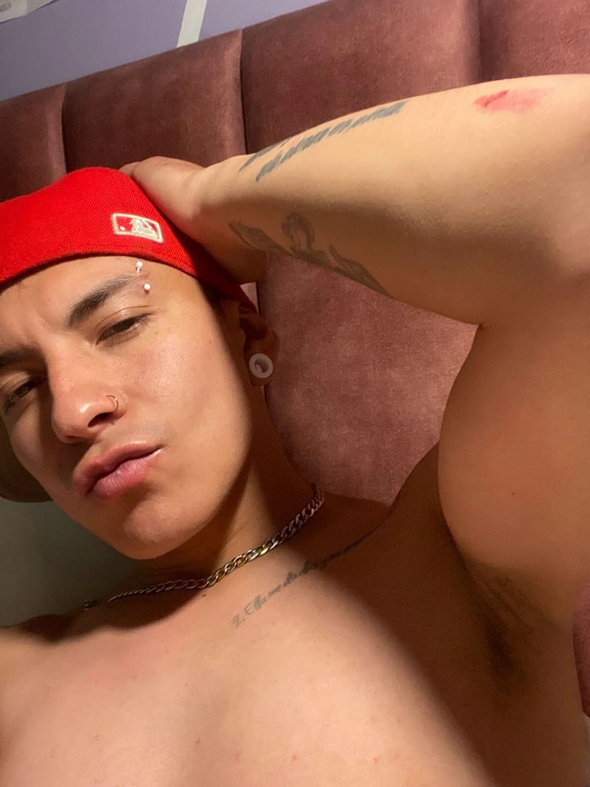 XXX Porn Photo of Nude Juanse_Colling 1