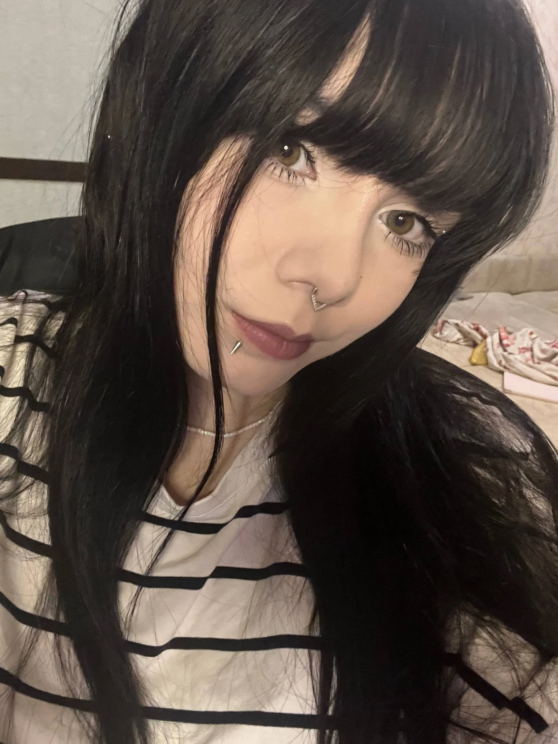 XXX Porn Photo of Nude gothicq 19