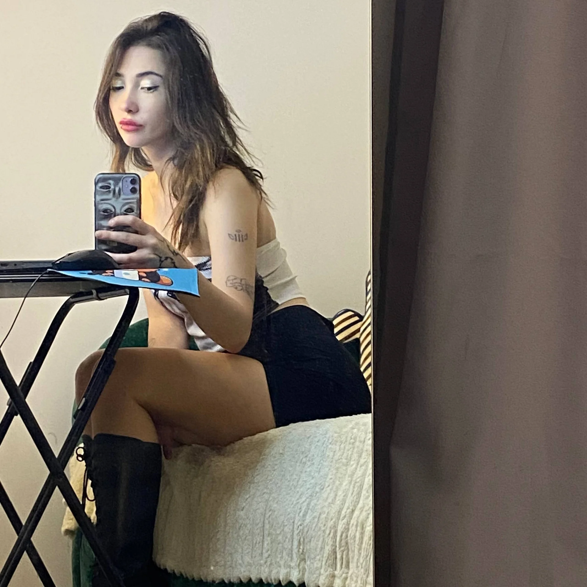 XXX Porn Photo of Nude noTouchAngel 5