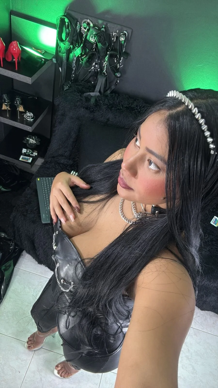 XXX Porn Photo of Nude DelaneyStone 124