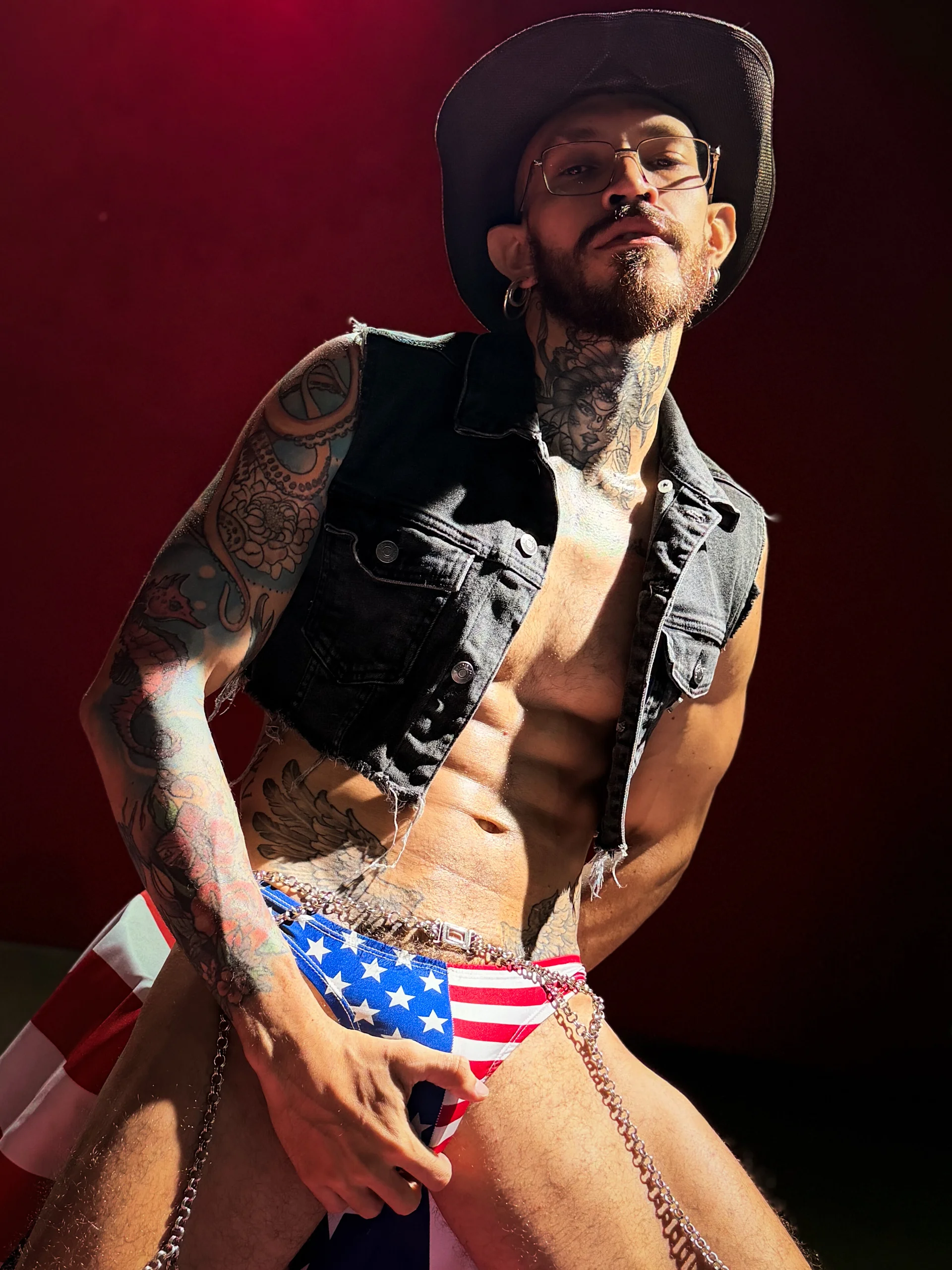 XXX Porn Photo of Nude Simon_Rz 82