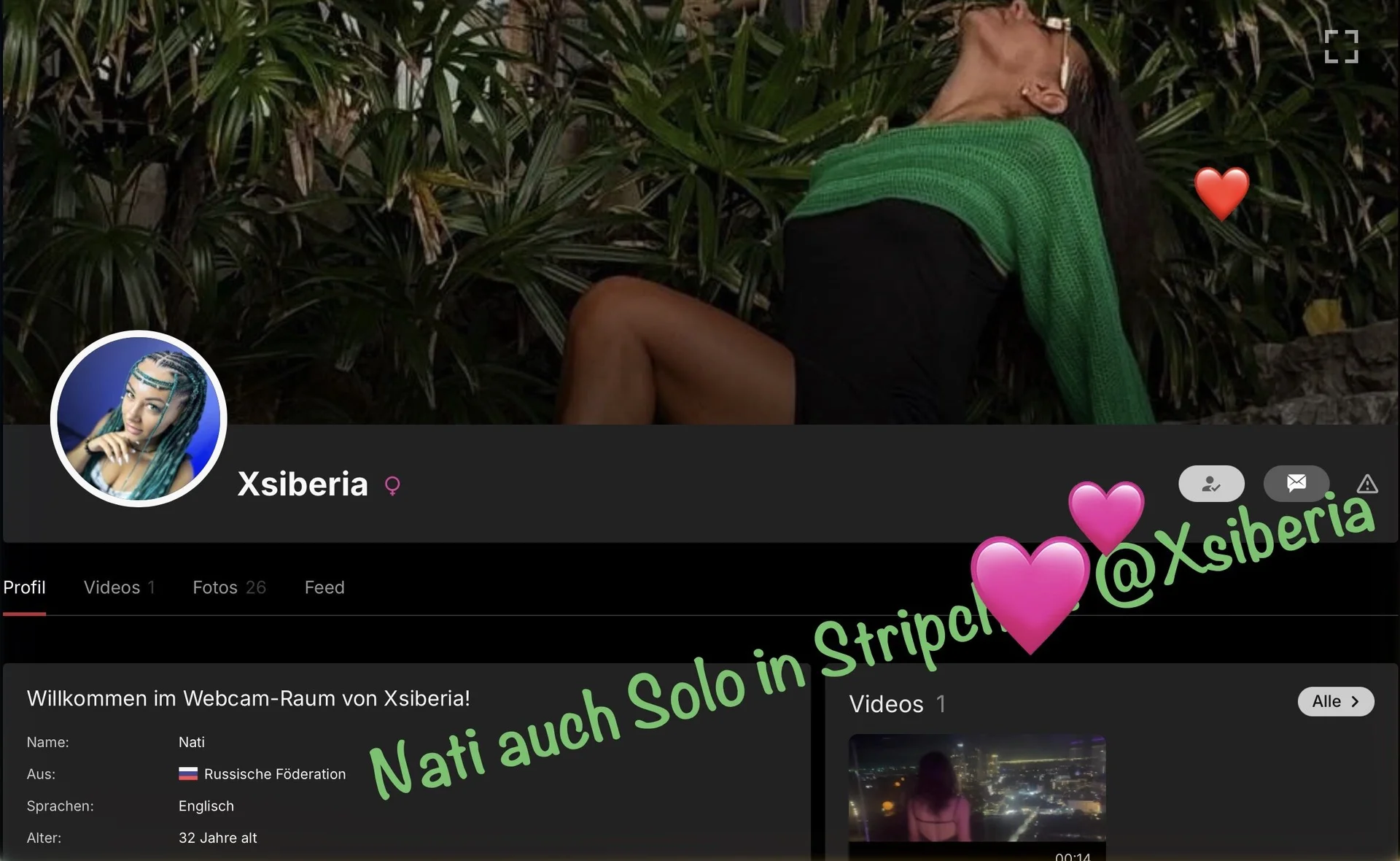 XXX Porn Photo of Nude alpsXsiberia 2