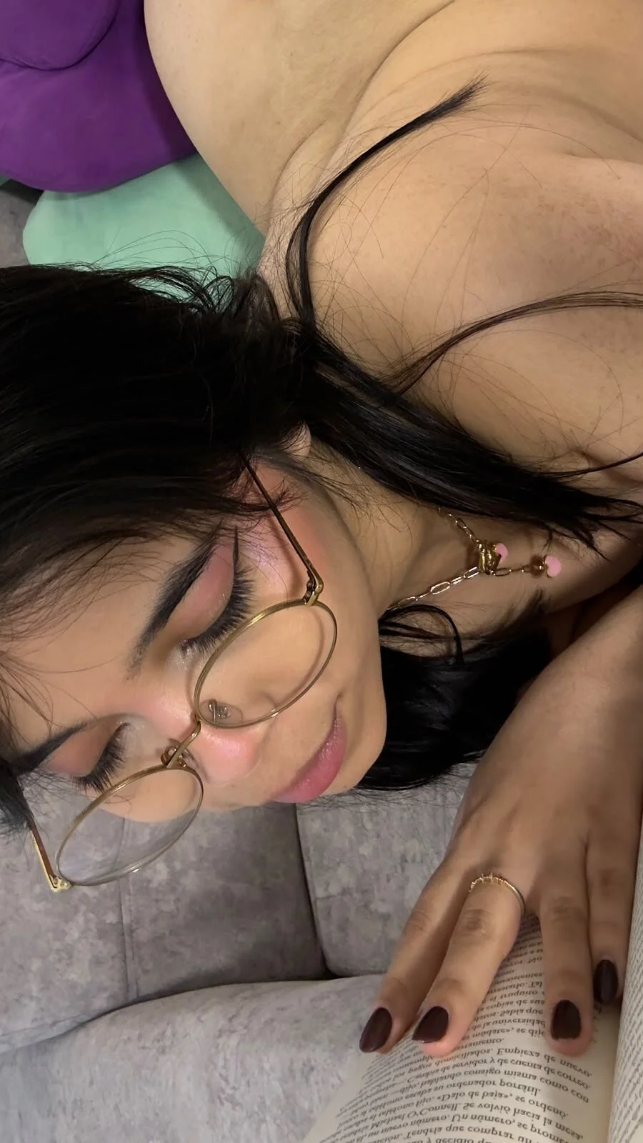 XXX Porn Photo of Nude tati_reyess 113