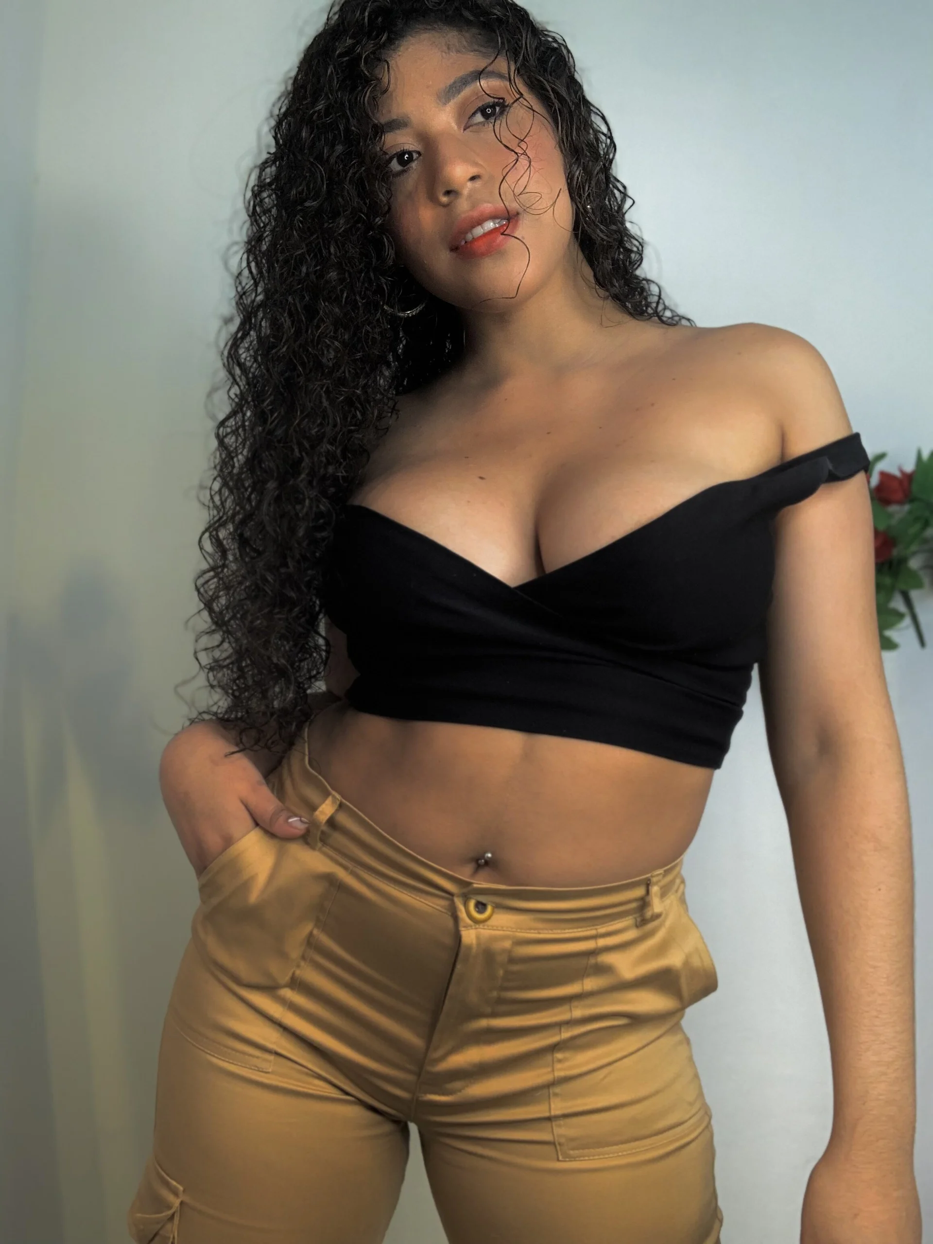 XXX Porn Photo of Nude Lilybrunette_ 28