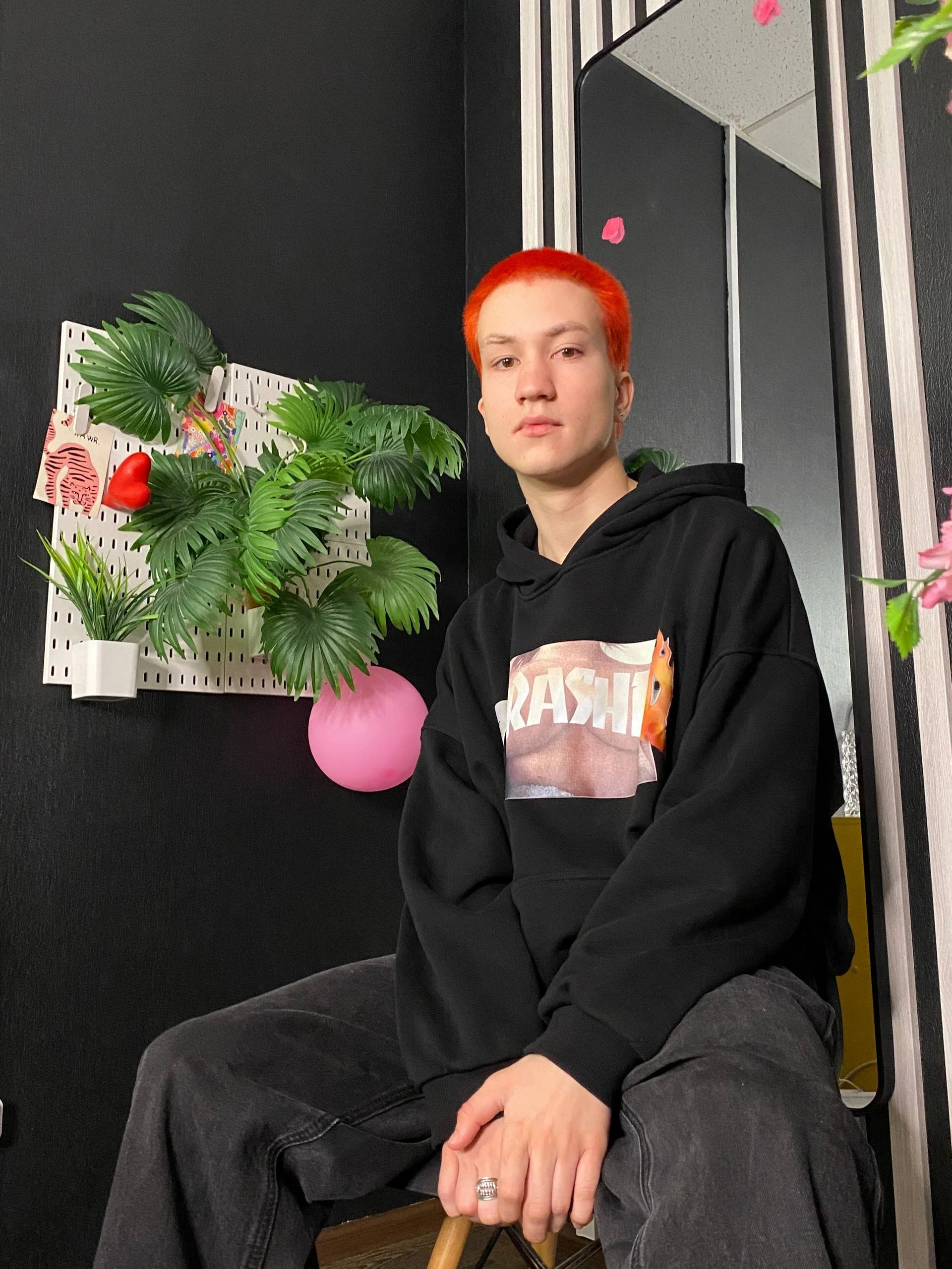 XXX Porn Photo of Nude RoryWolf 6