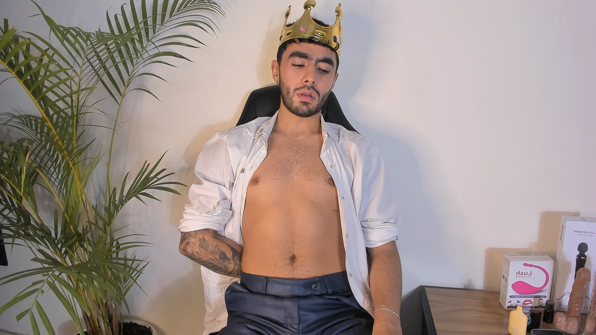 XXX Porn Photo of Nude ItsMeEros 153