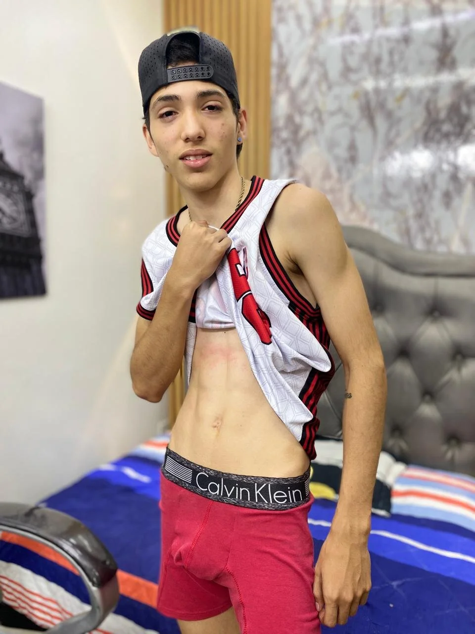 XXX Porn Photo of Nude Asher_costa 2