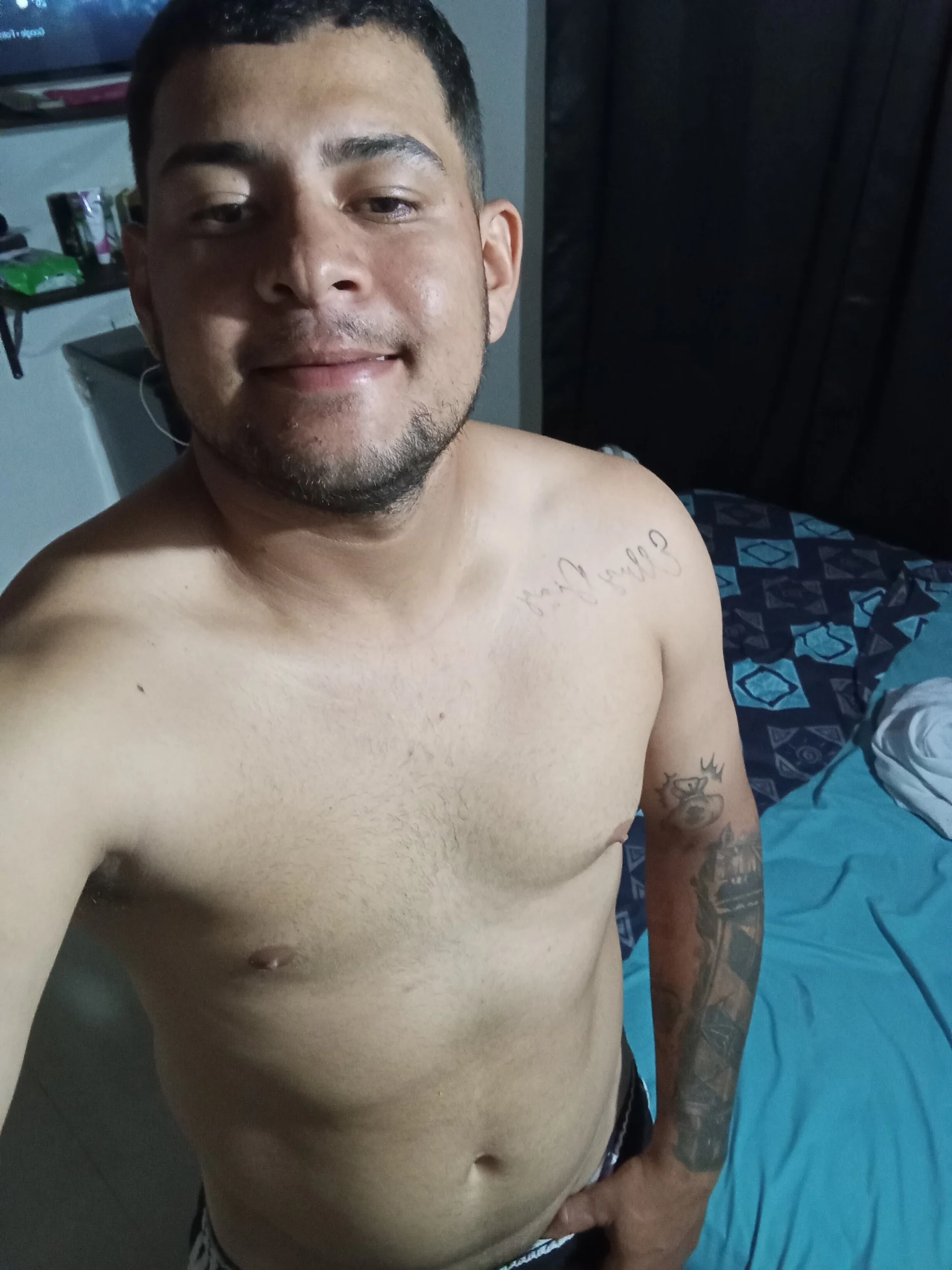 XXX Porn Photo of Nude Antonio120501 9