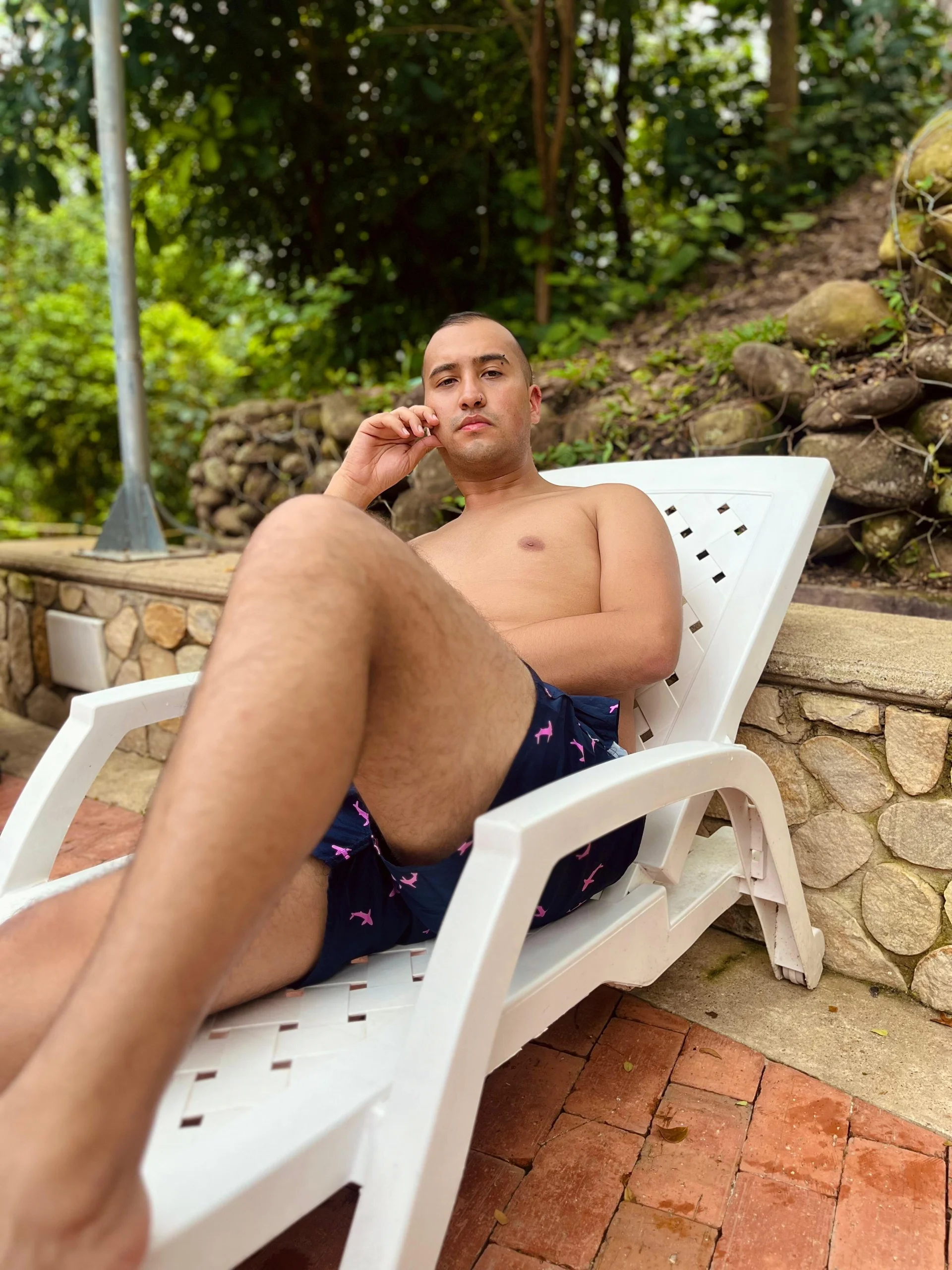 XXX Porn Photo of Nude naugthydominic 8