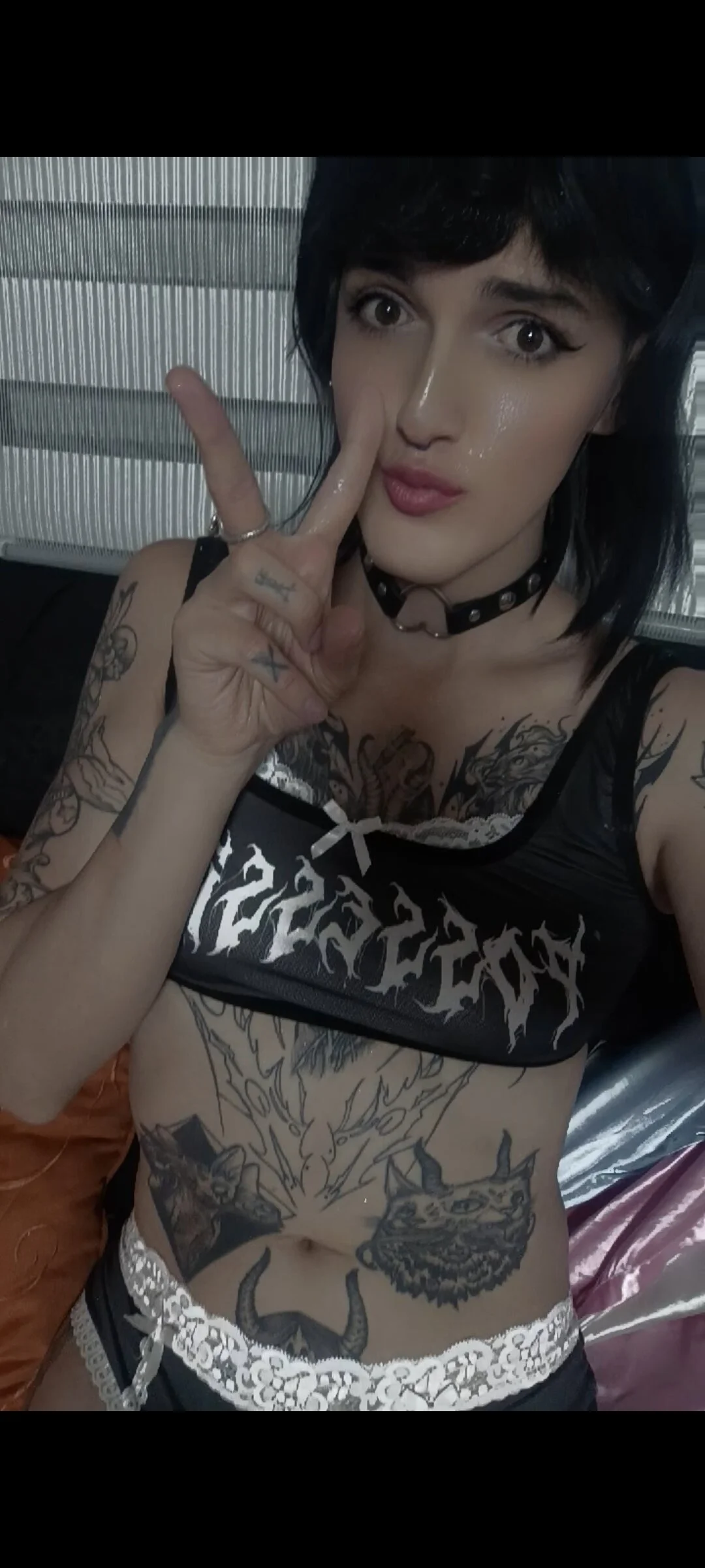 XXX Porn Photo of Nude Laflur_INKY 5
