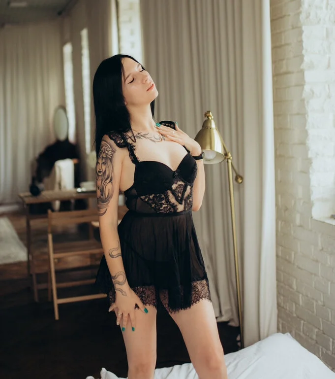 XXX Porn Photo of Nude KarolinaBlacks 13
