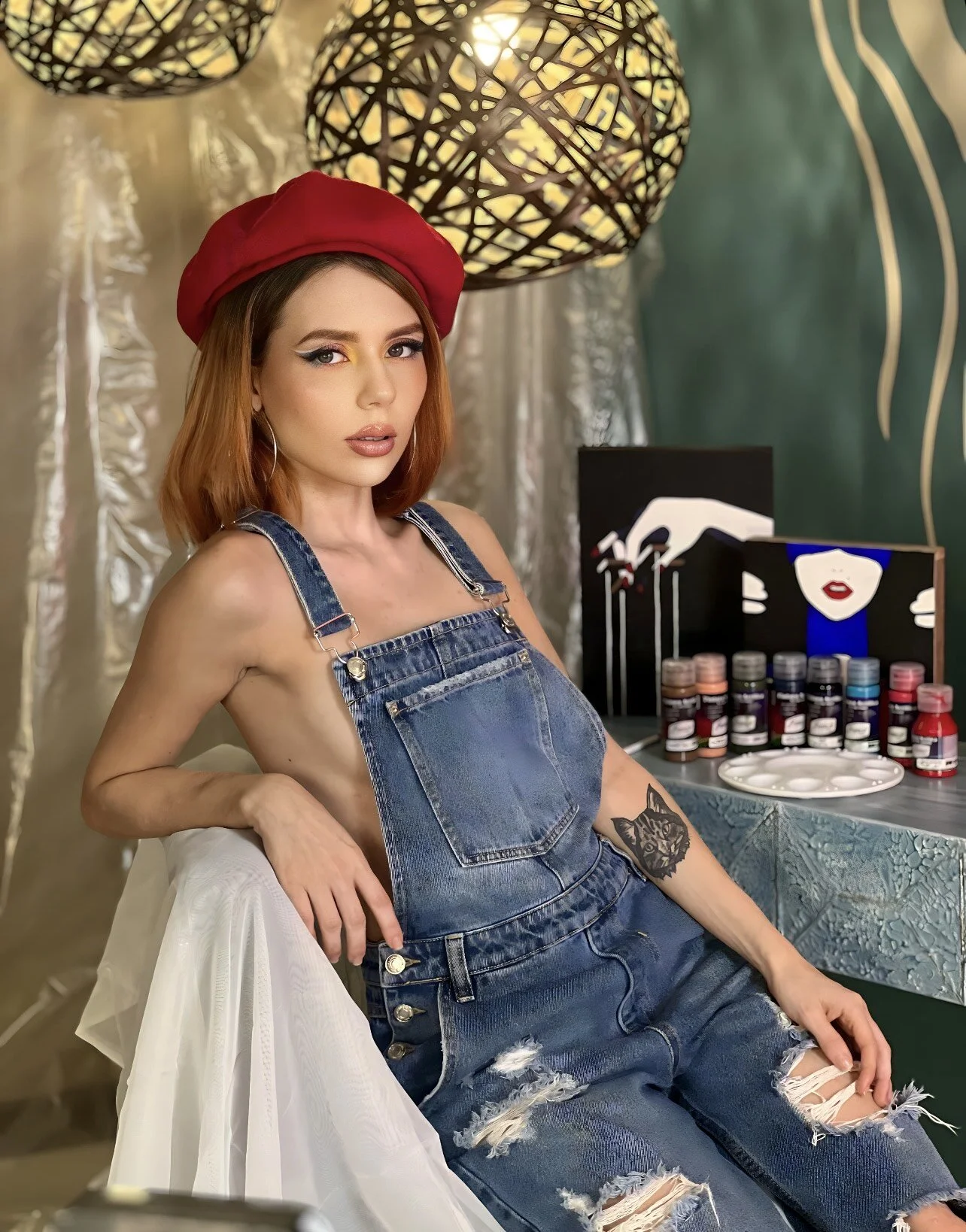 XXX Porn Photo of Nude MirandaShaw 13