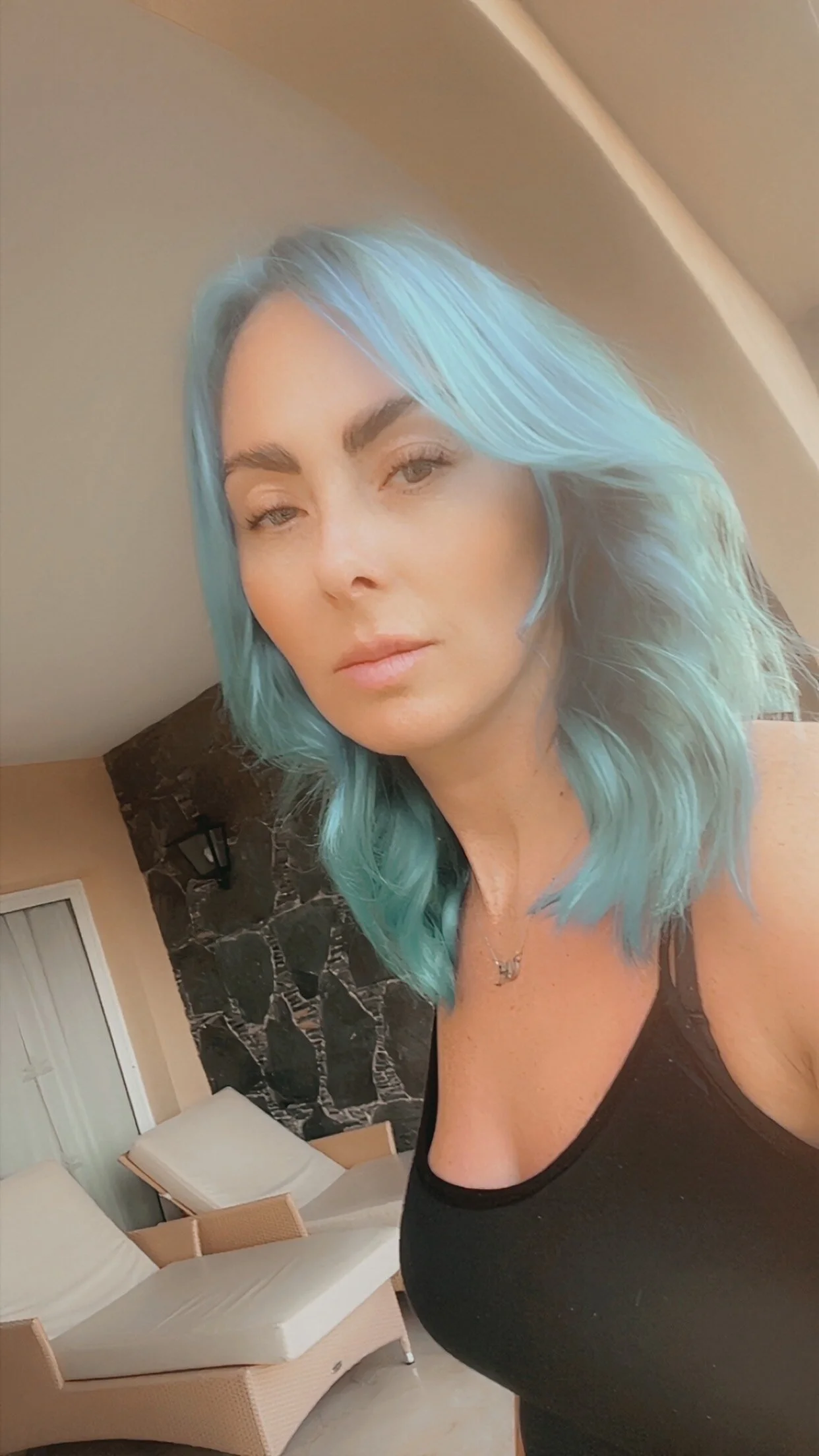 XXX Porn Photo of Nude Bella-blue 4