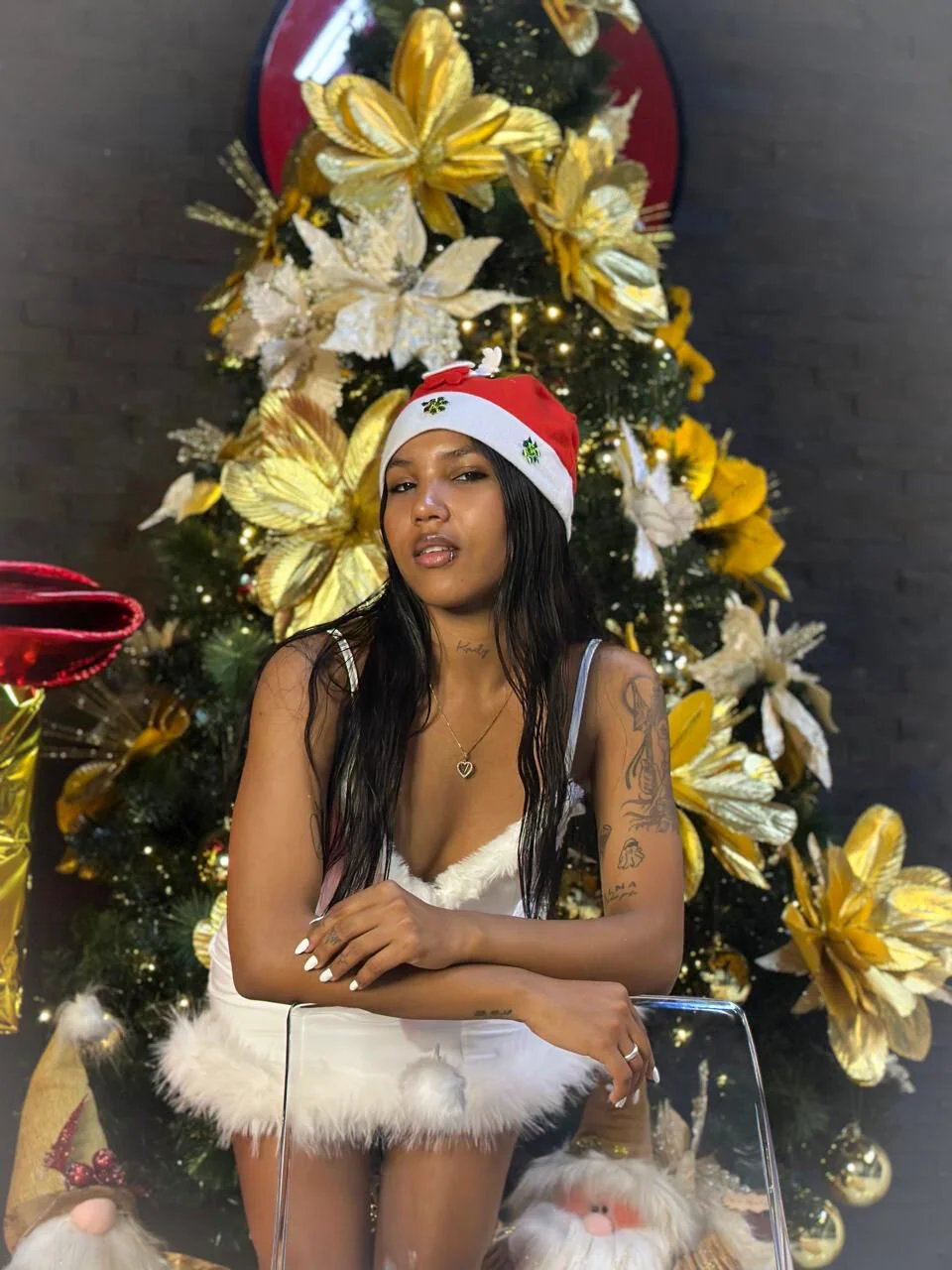 XXX Porn Photo of Nude pocahontas_pow 128