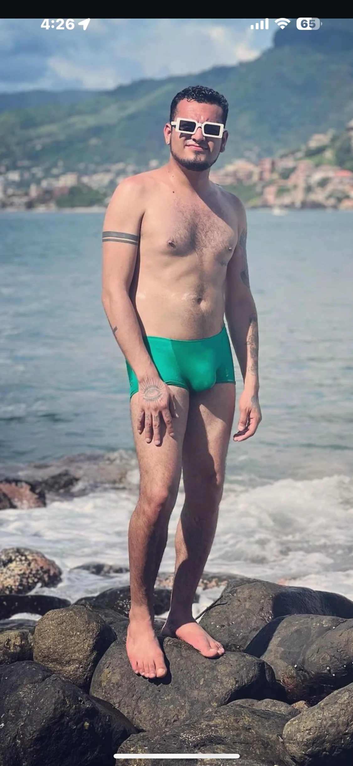 XXX Porn Photo of Nude Marcochupavergas 6