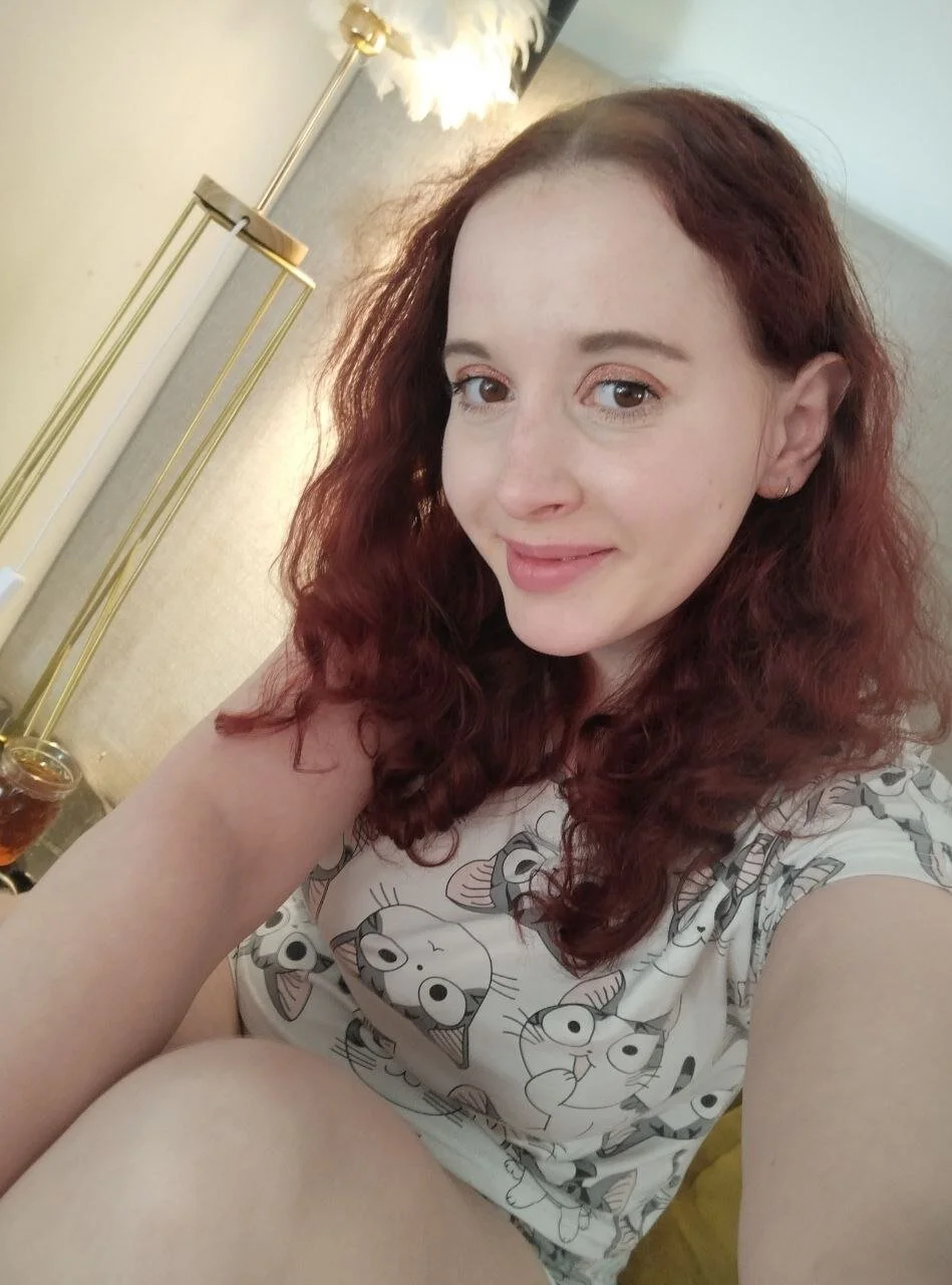 XXX Porn Photo of Nude AnnaAvanna 9