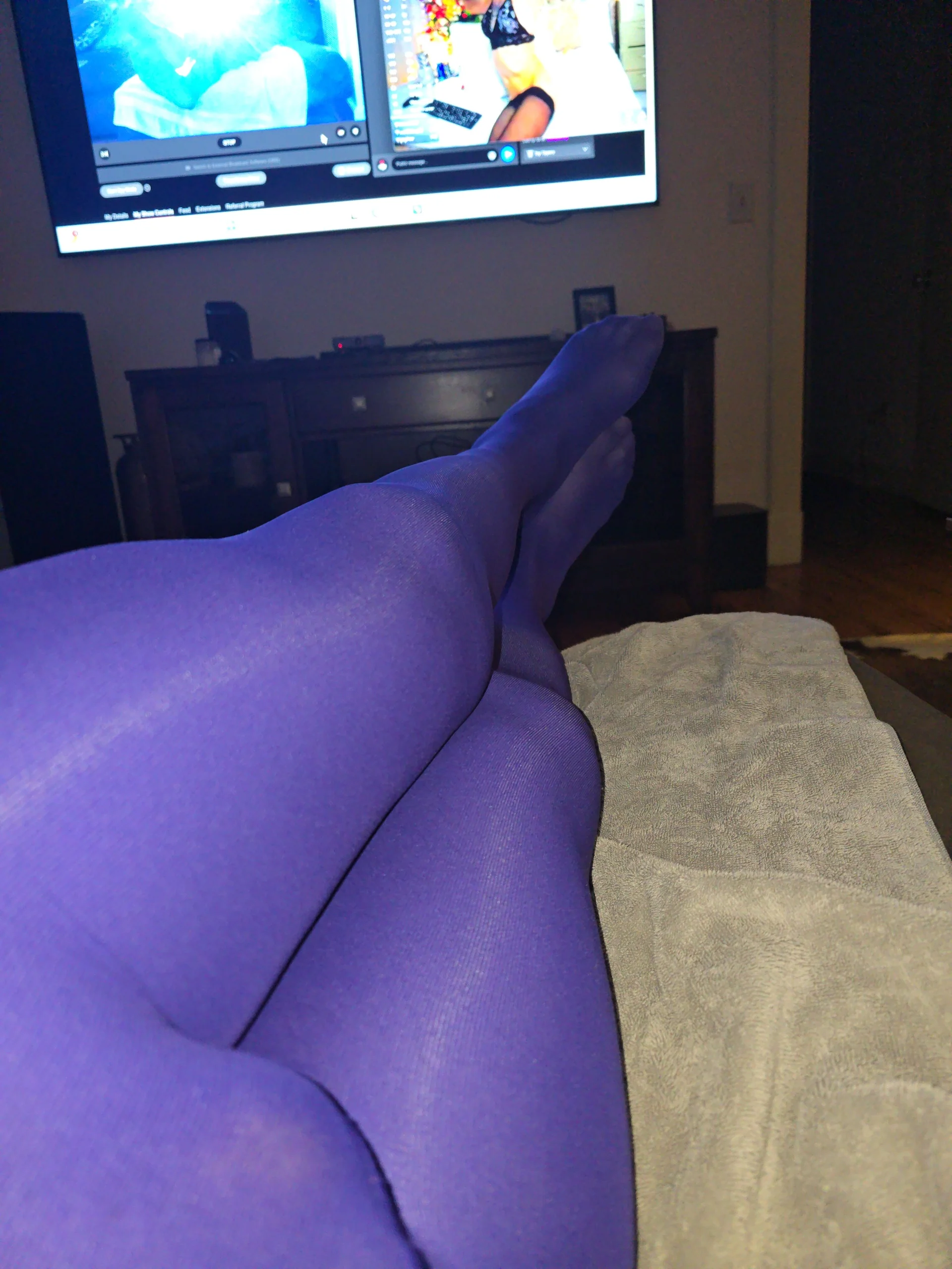 XXX Porn Photo of Nude pantyhoselover54 6