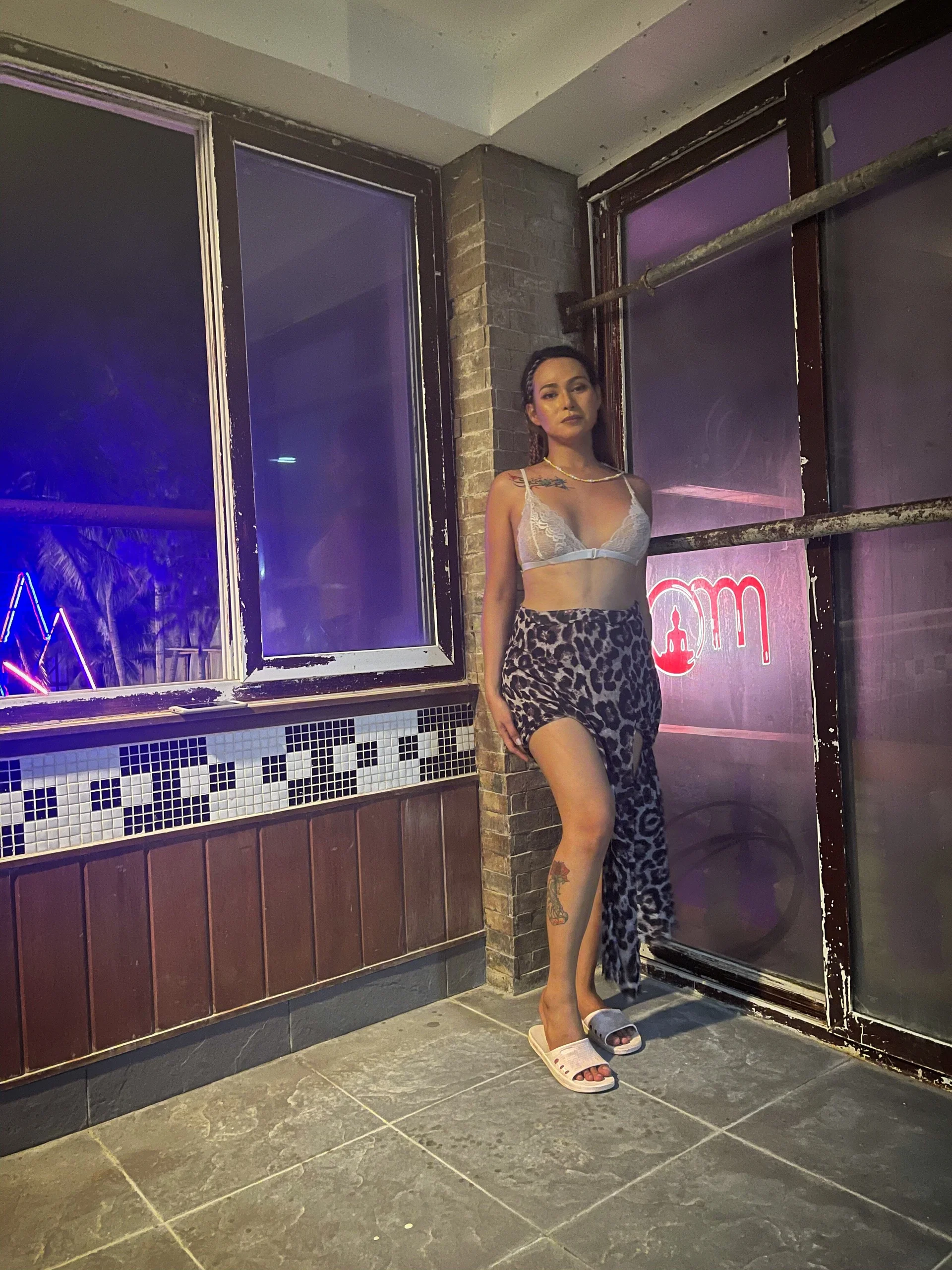 XXX Porn Photo of Nude BonaBarrameda 31