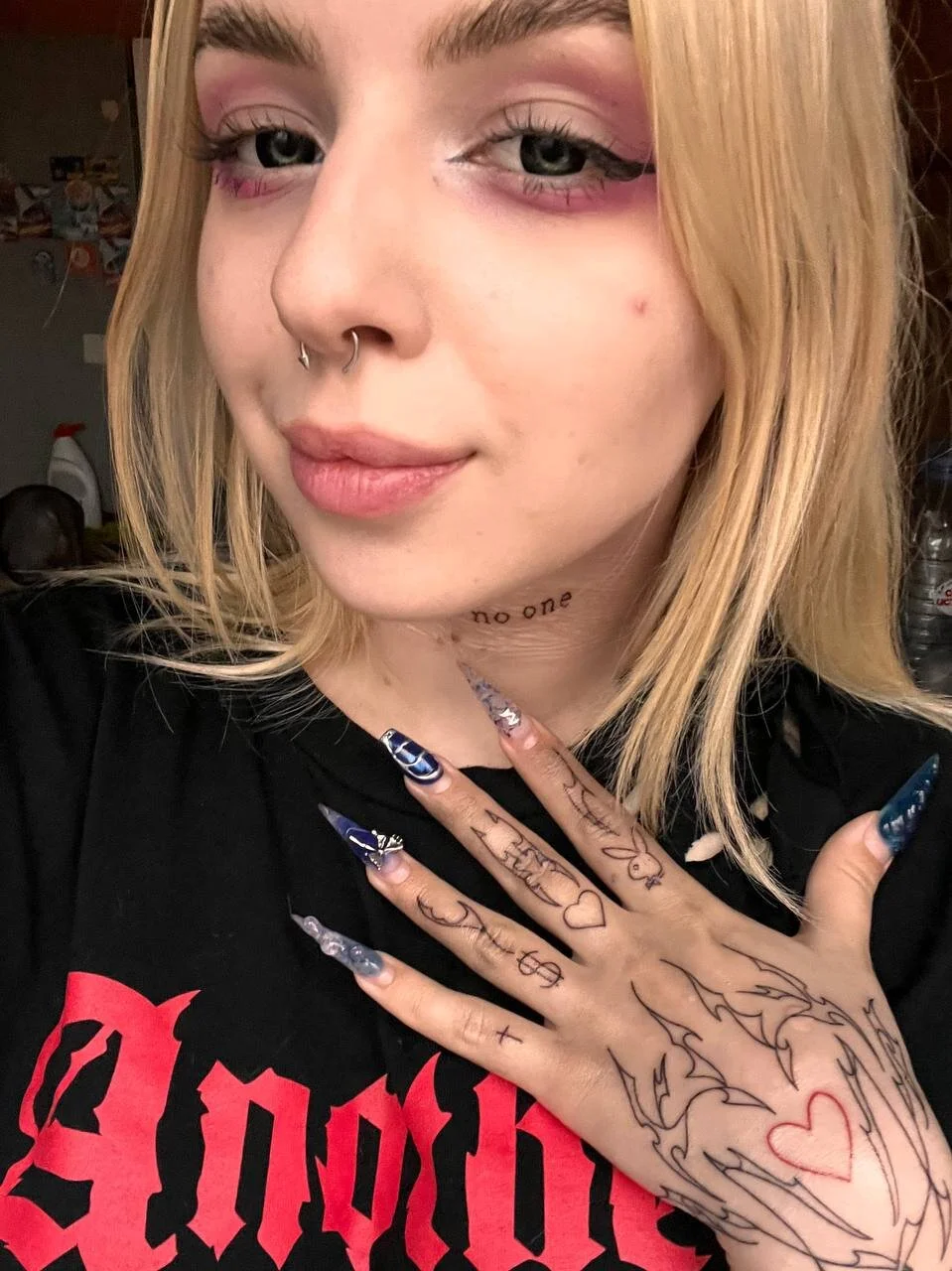 XXX Porn Photo of Nude Alice_Halle 10