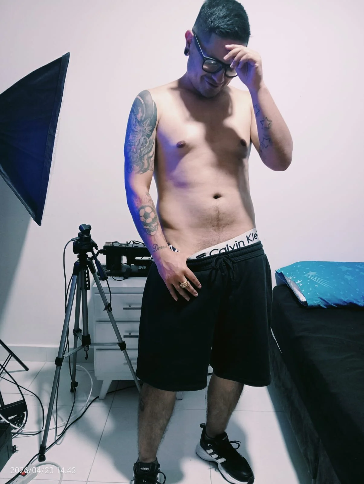 XXX Porn Photo of Nude dulce_tentacion23 5
