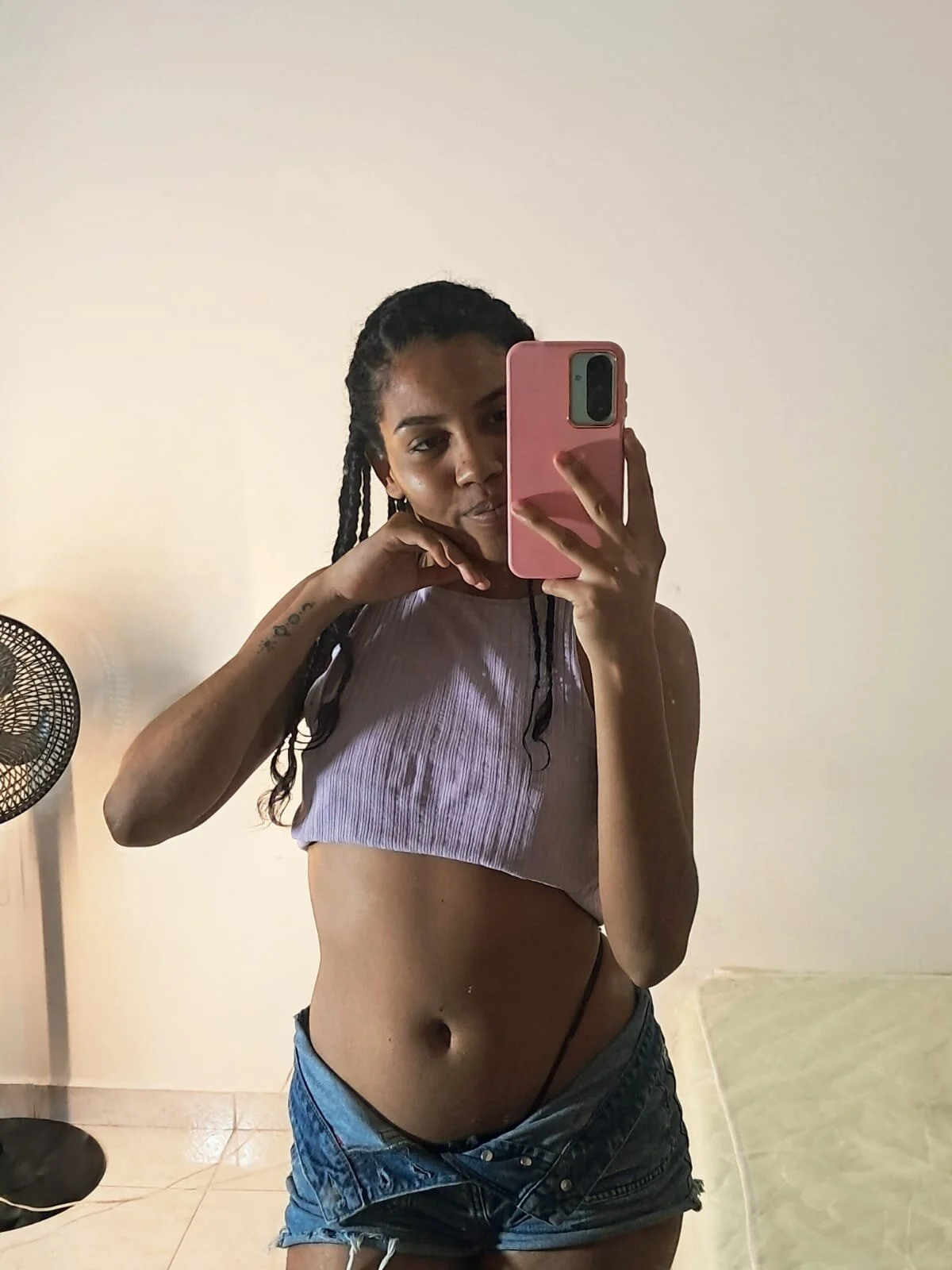 XXX Porn Photo of Nude Ashly_Ebony 4
