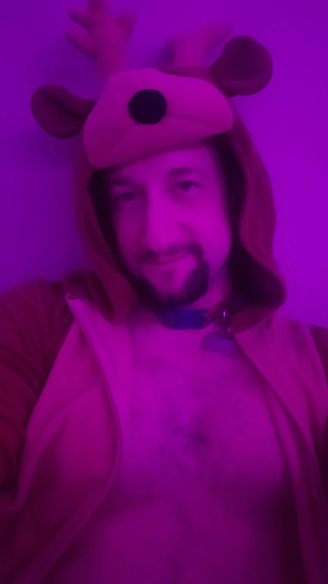XXX Porn Photo of Nude wolf_aether_howl 9