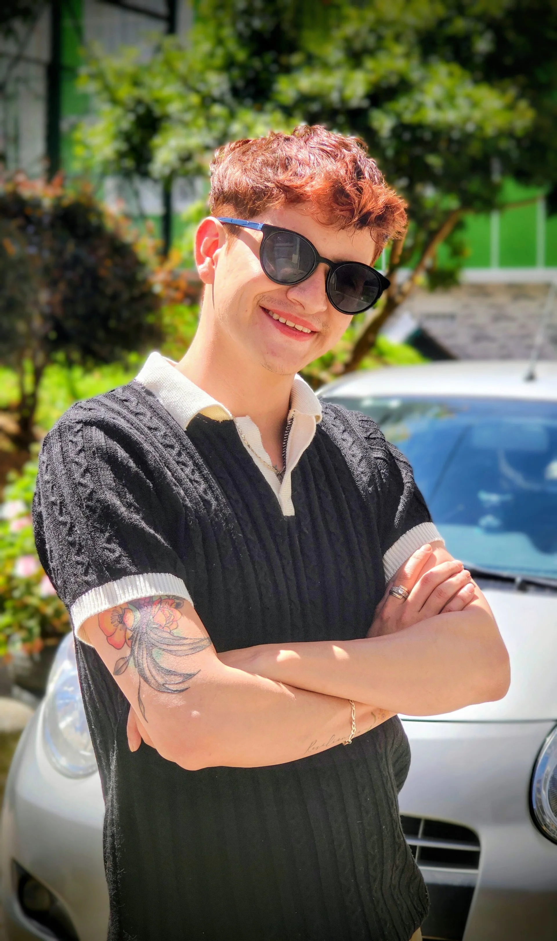 XXX Porn Photo of Nude BastianLeoniis 214