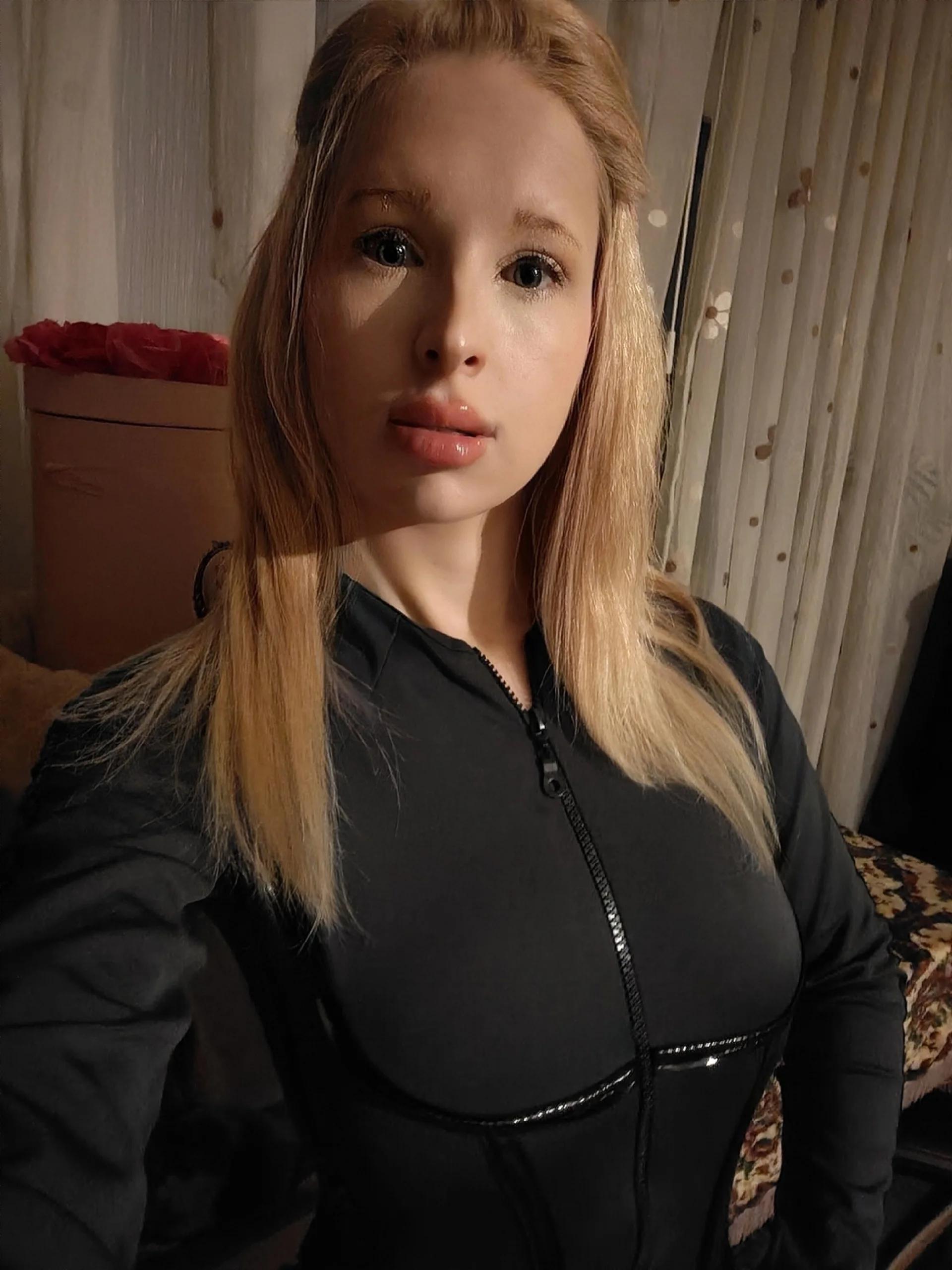 XXX Porn Photo of Nude sweet_blonde_pussy 1