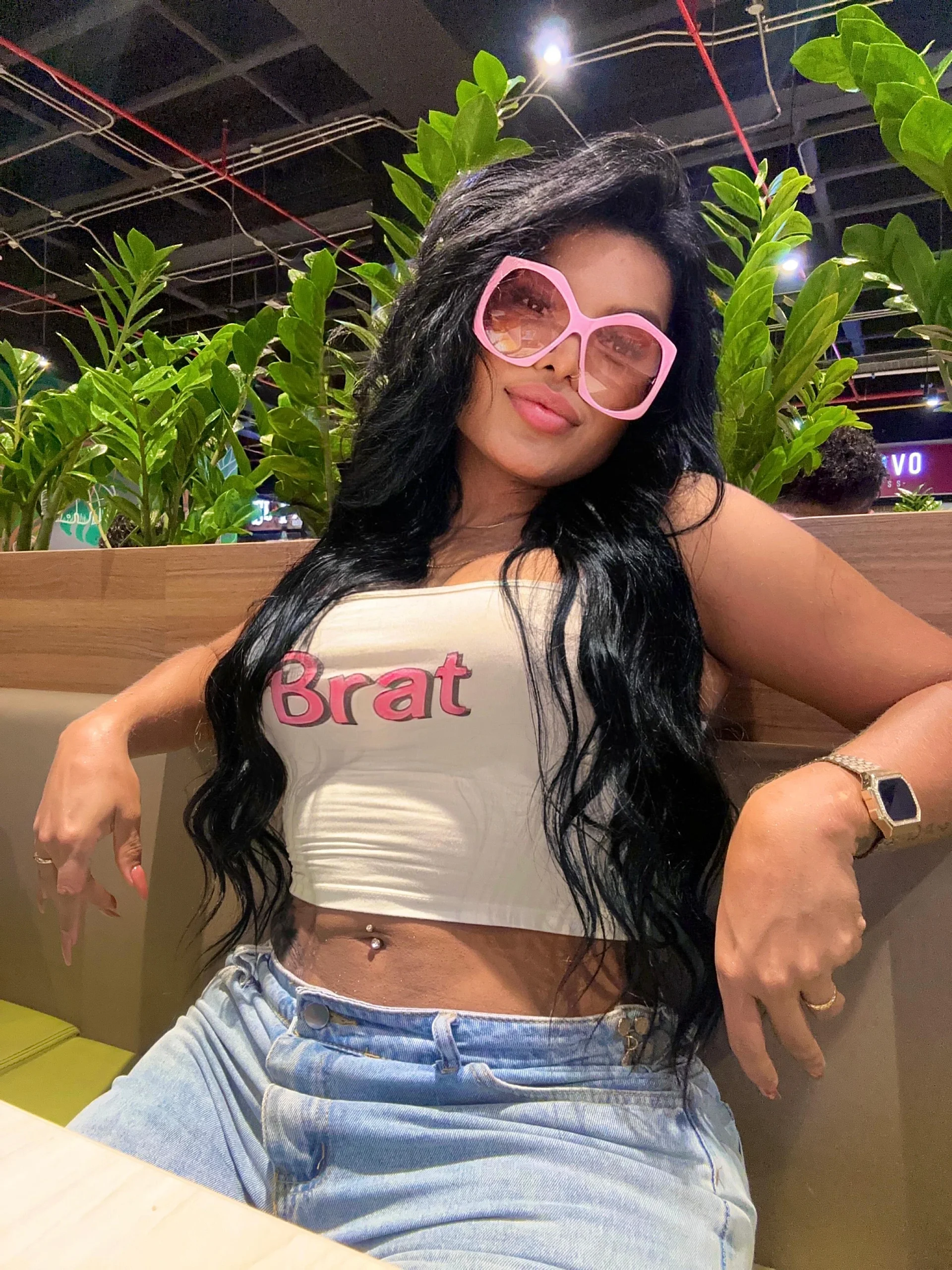XXX Porn Photo of Nude xLatinahotx 11
