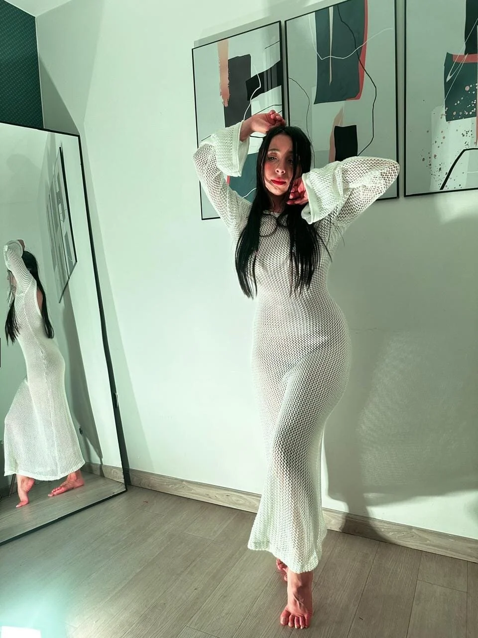 XXX Porn Photo of Nude melanie_hills 83