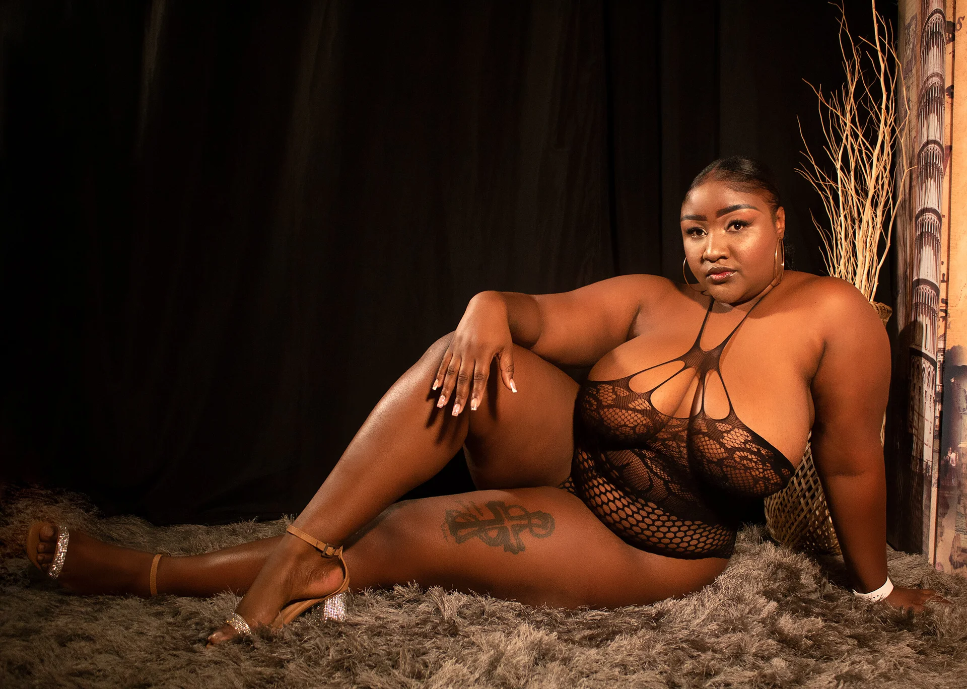 XXX Porn Photo of Nude Saravy_Blandon 8