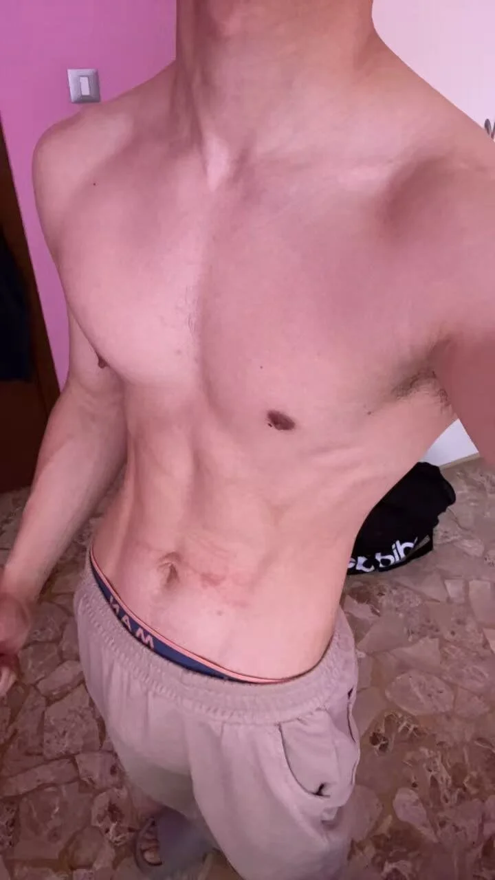 XXX Porn Photo of Nude Gymwolf960 3