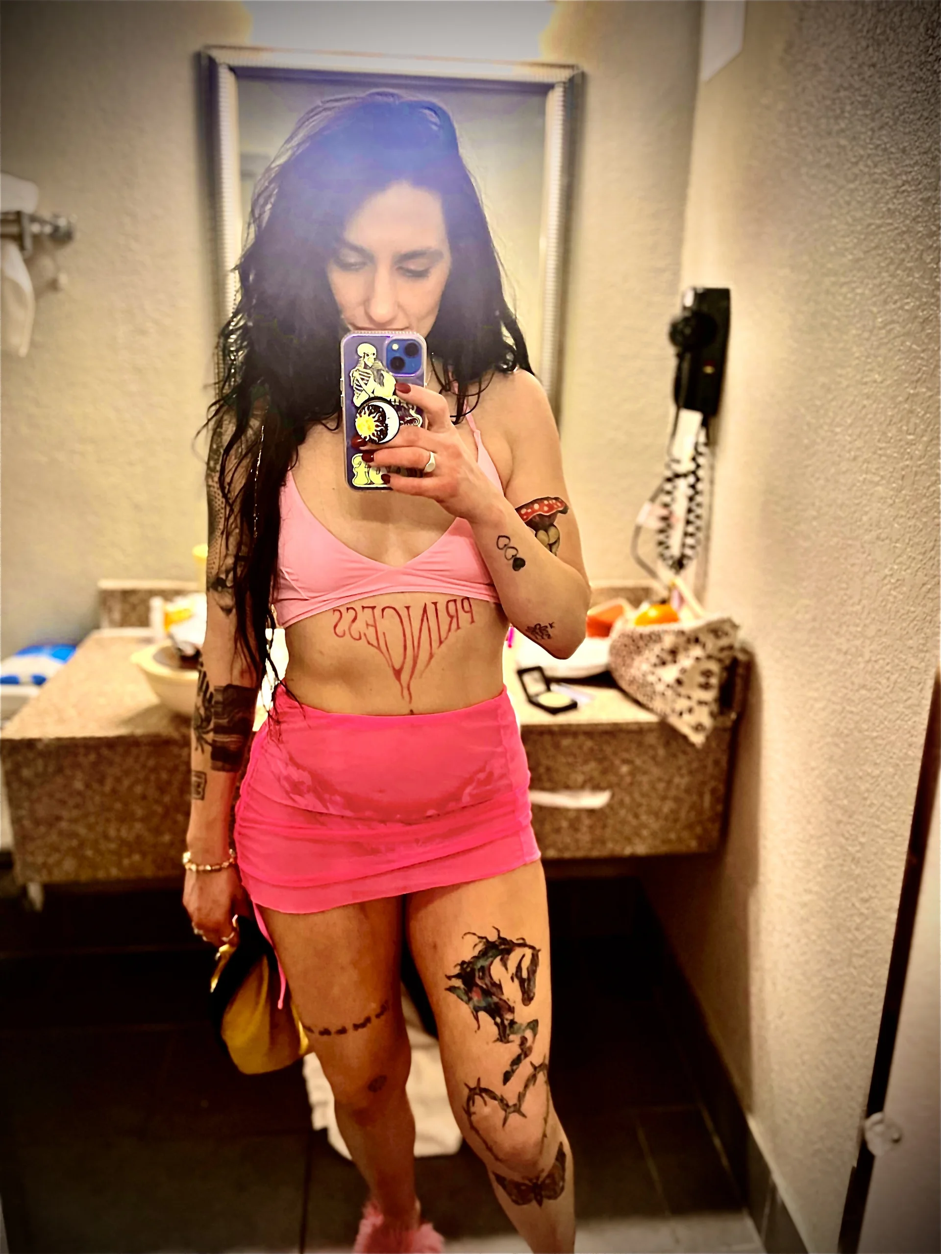XXX Porn Photo of Nude VixyGang 14