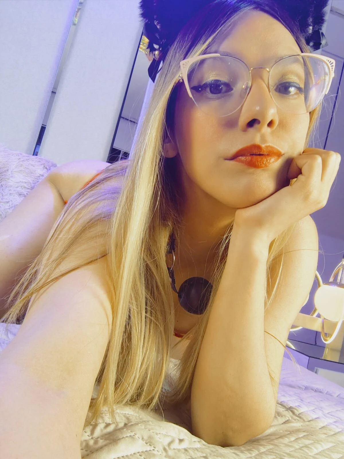 XXX Porn Photo of Nude VesperVelvet 39