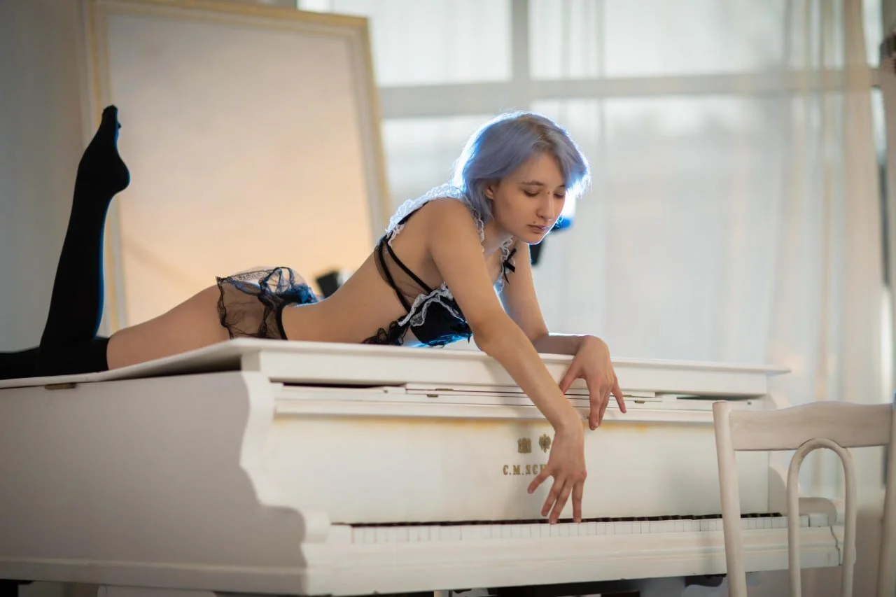 XXX Porn Photo of Nude Elskka 2
