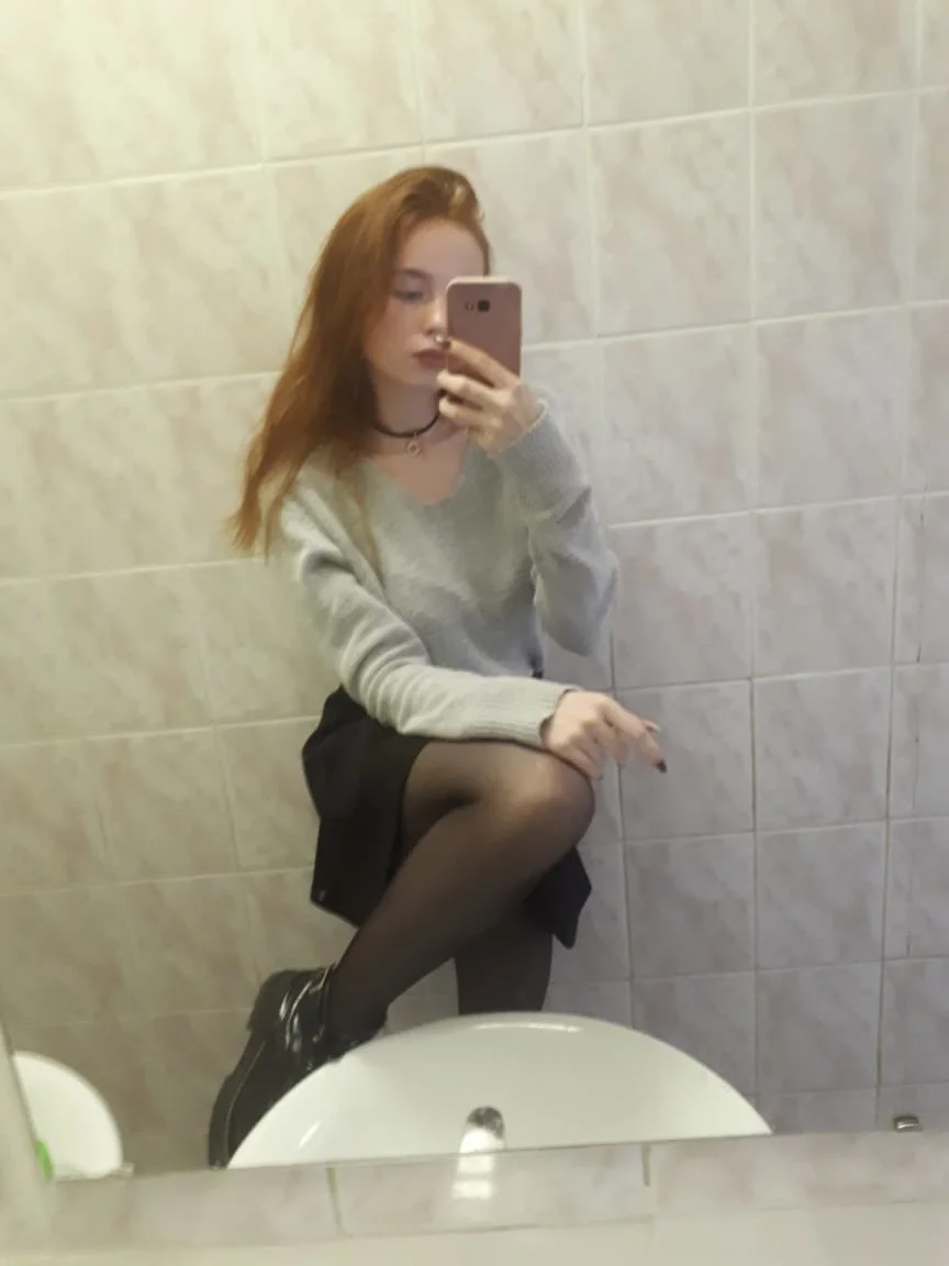 XXX Porn Photo of Nude GingerArin 1