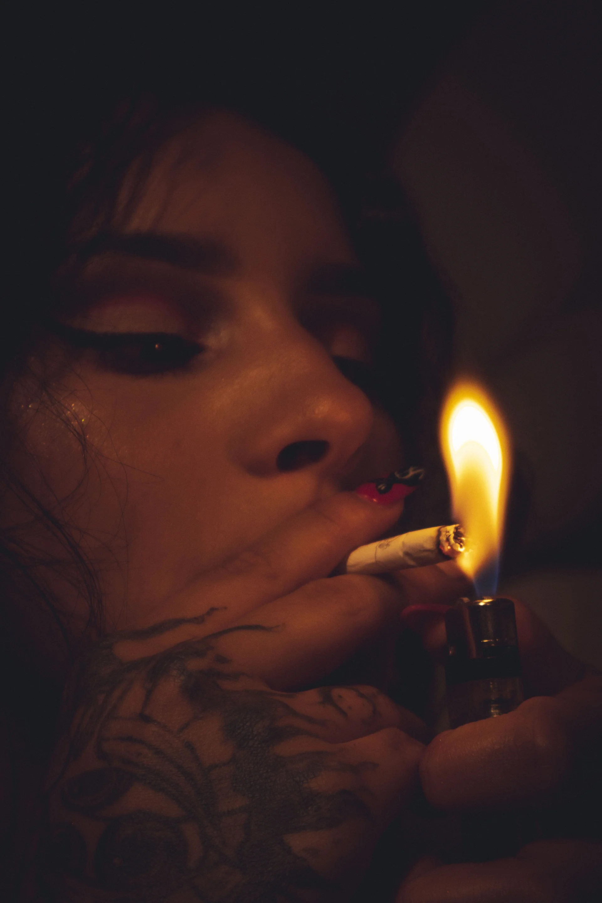 XXX Porn Photo of Nude CinthiaCollins 39