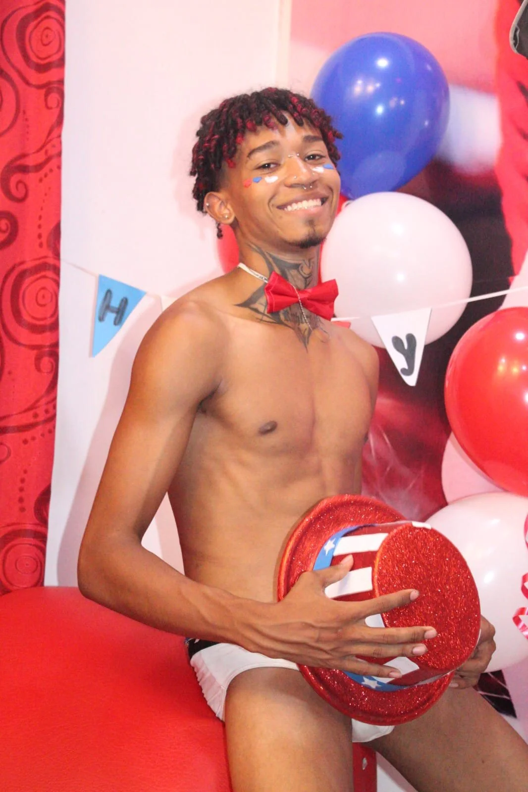 XXX Porn Photo of Nude sexy_blacks_ 20