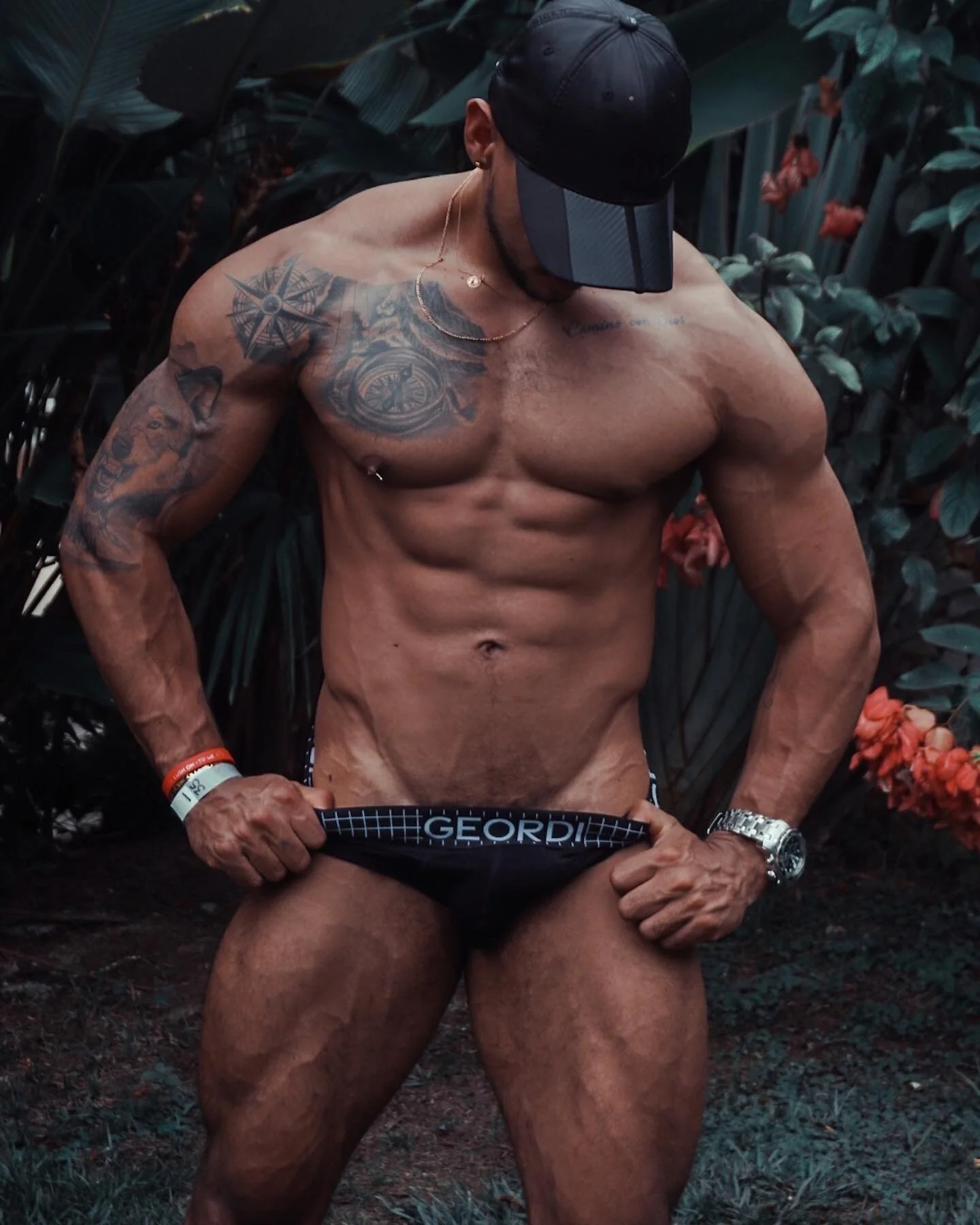 XXX Porn Photo of Nude MassimoWalton2 3