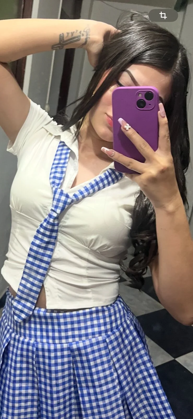 XXX Porn Photo of Nude AMBERFONSECA 6